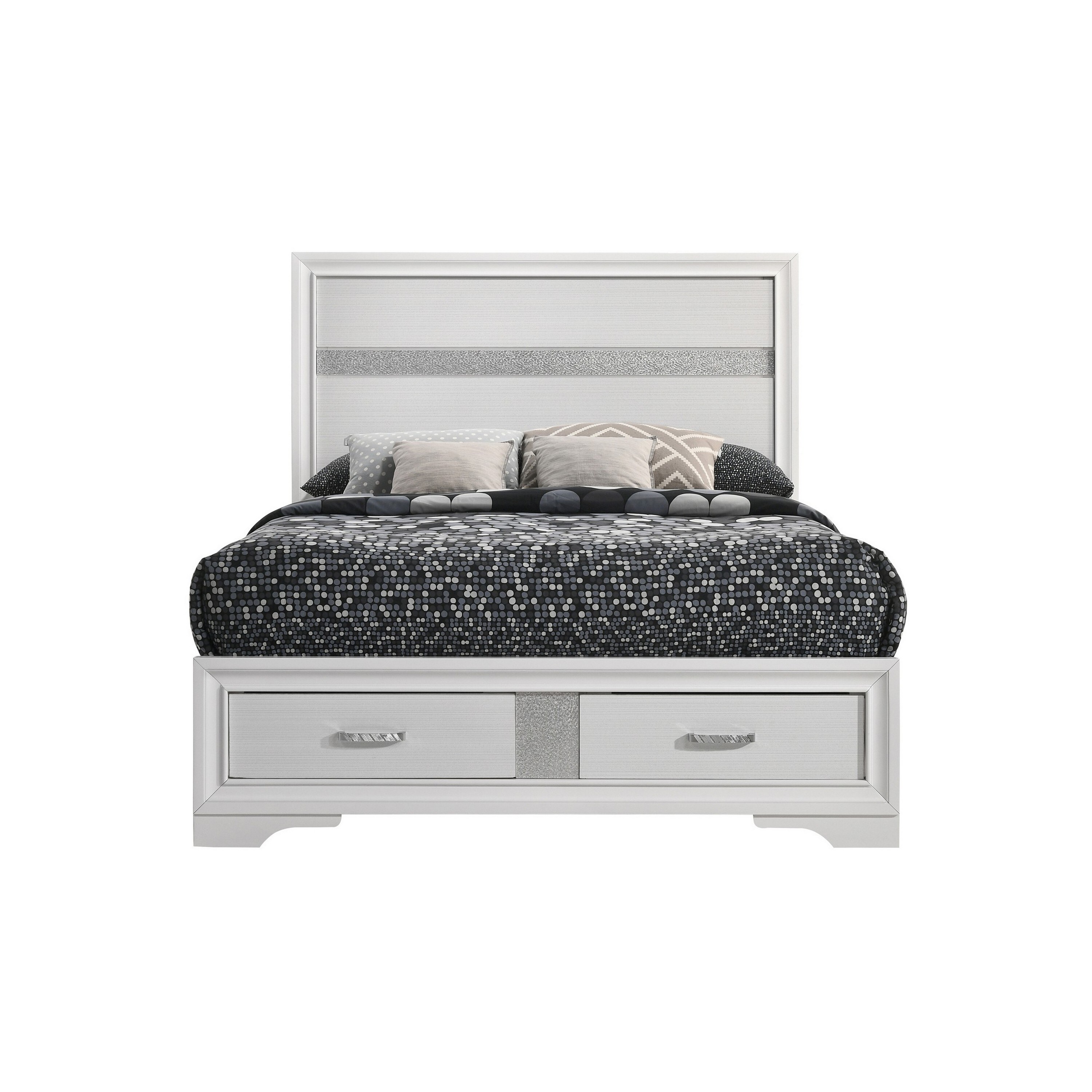 Benzara BM302769 beds - View #2