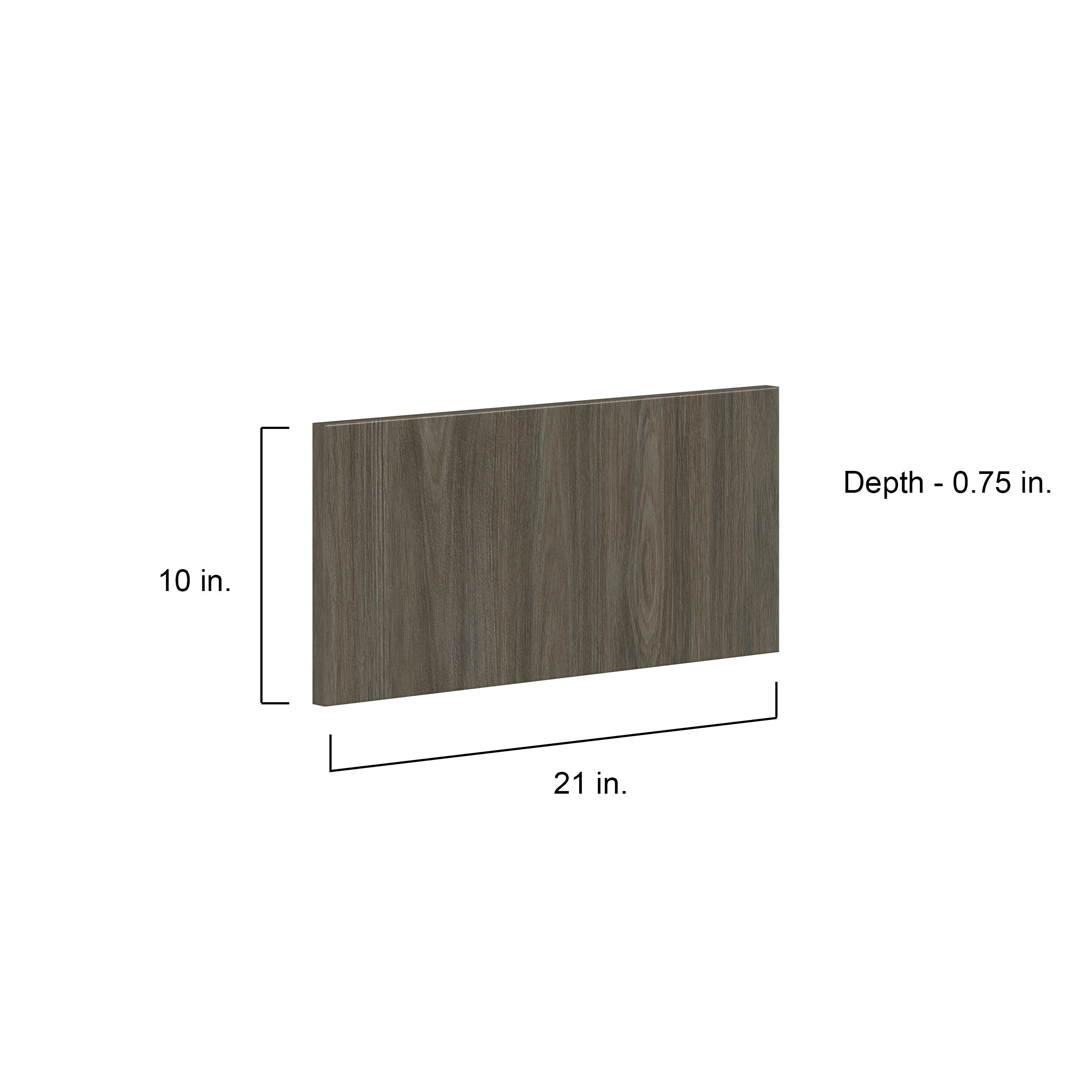 Hugo&Borg DSDF2110-SA Kitchen-Cabinet-Doors - View #4