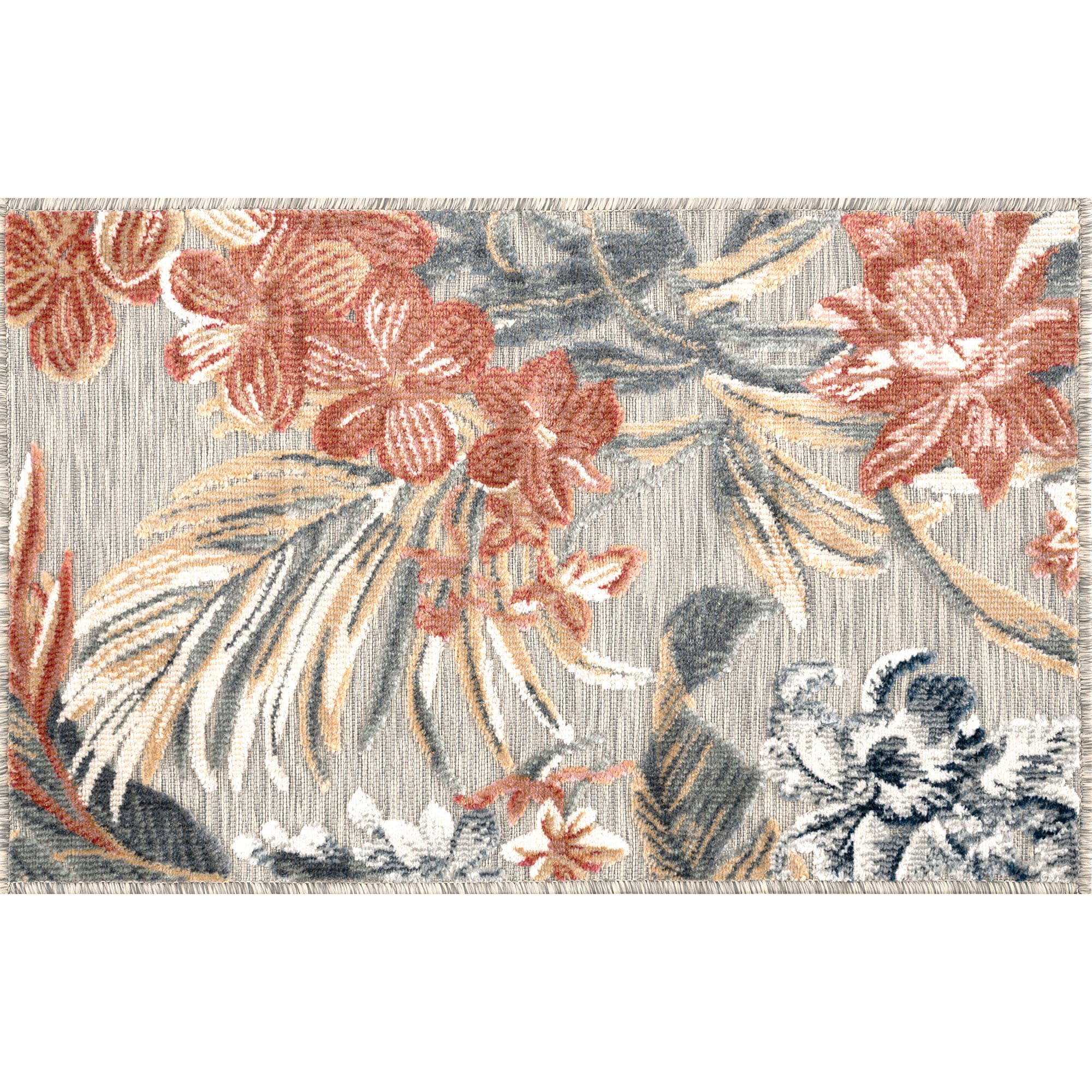 Tayse TRP1009 2X3 rugs - View #8