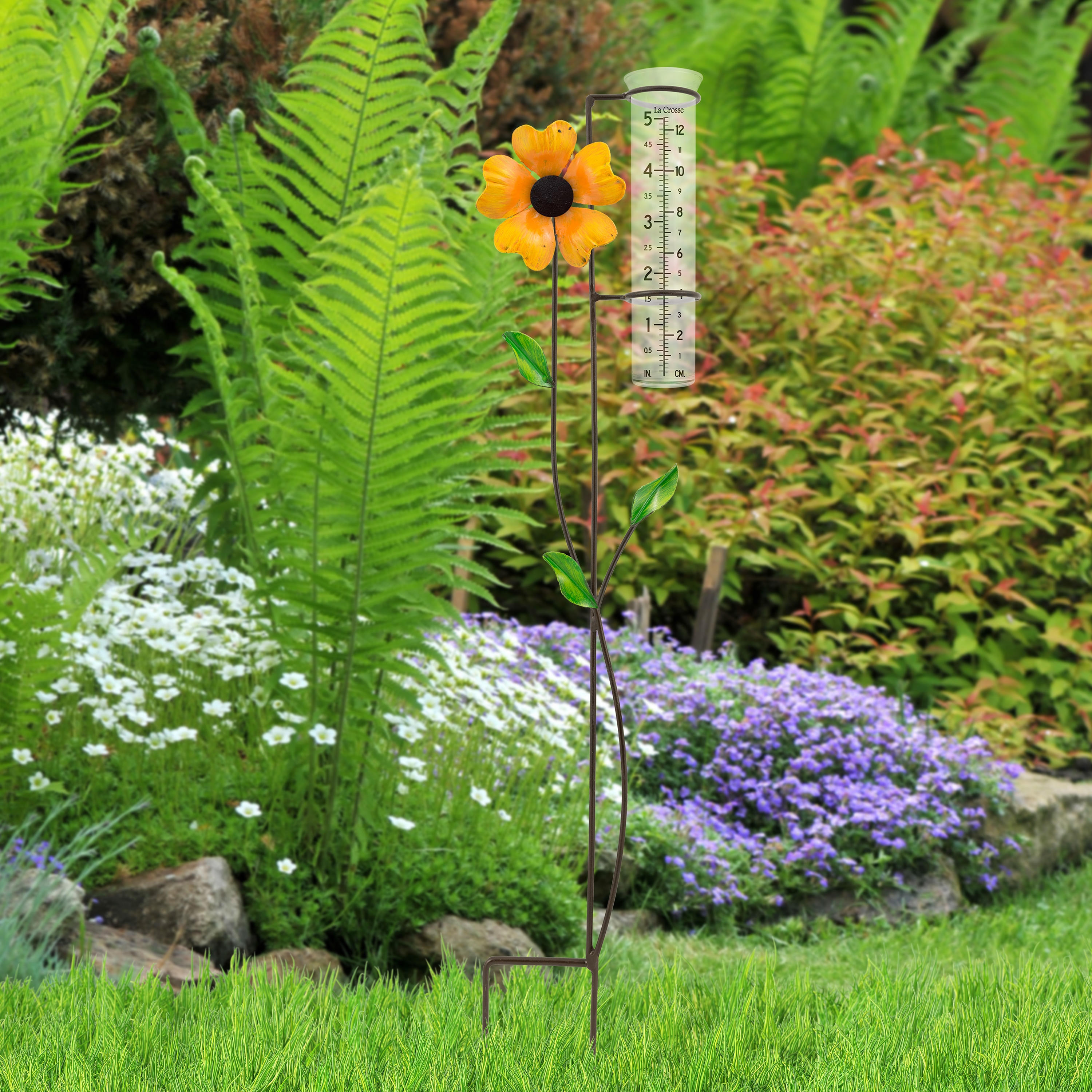 La Crosse Technology L76201 Rain-Gauge - View #5