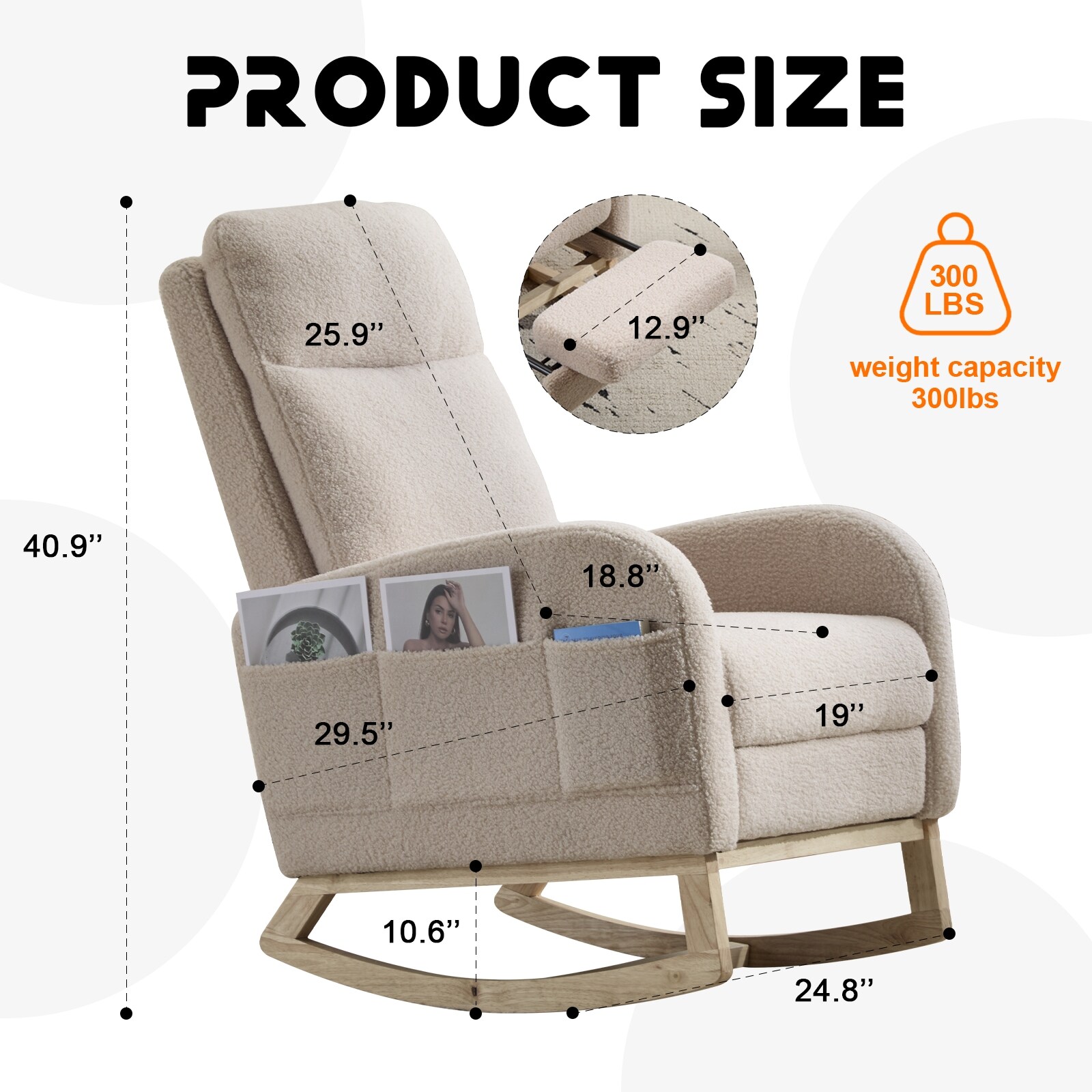 Tatayosi JJ-06660175 chairs - View #6