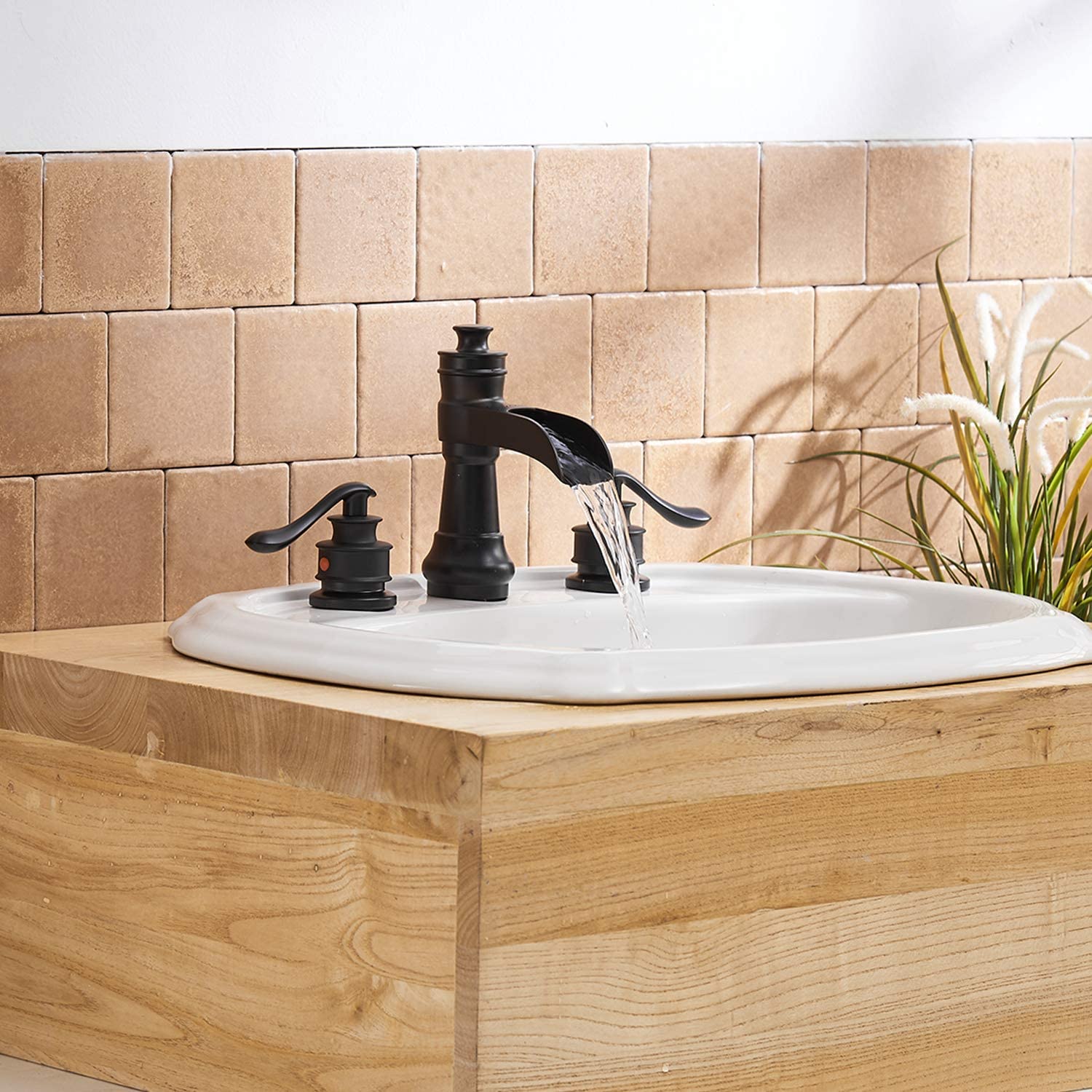 BWE A-96558-S-BLACK Lavatory-Faucets - View #8