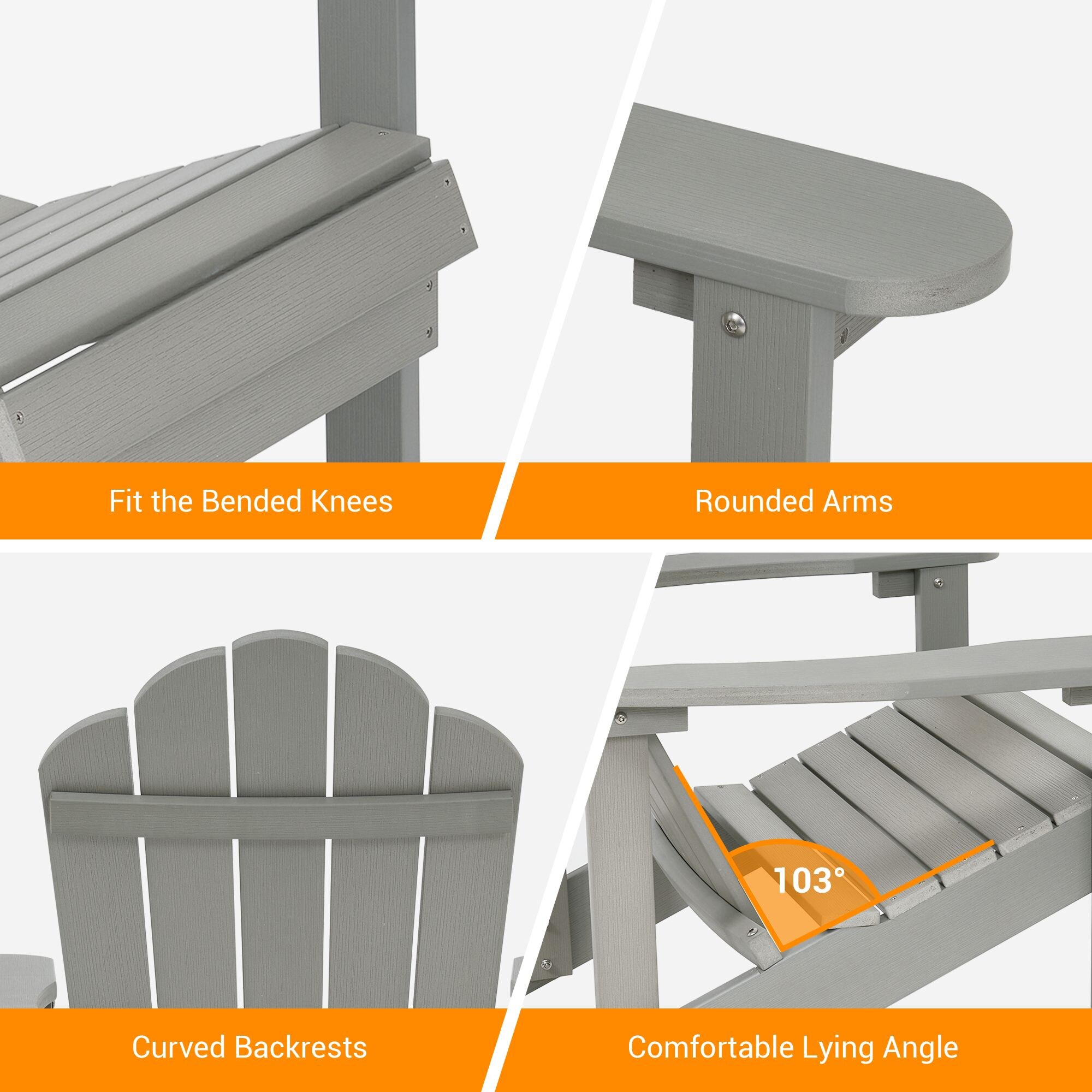 Sonkuki SD-AD-39LY-2 Patio-Chairs - View #5