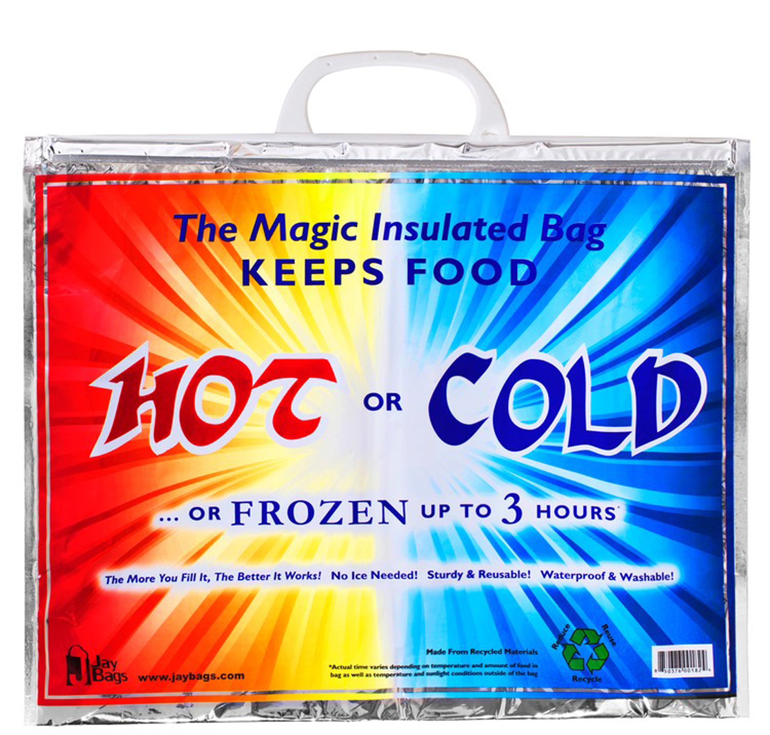 Ice Pack for Lunch Box and Cooler, BPA Free, Reusable and Long Las HOT  SALE