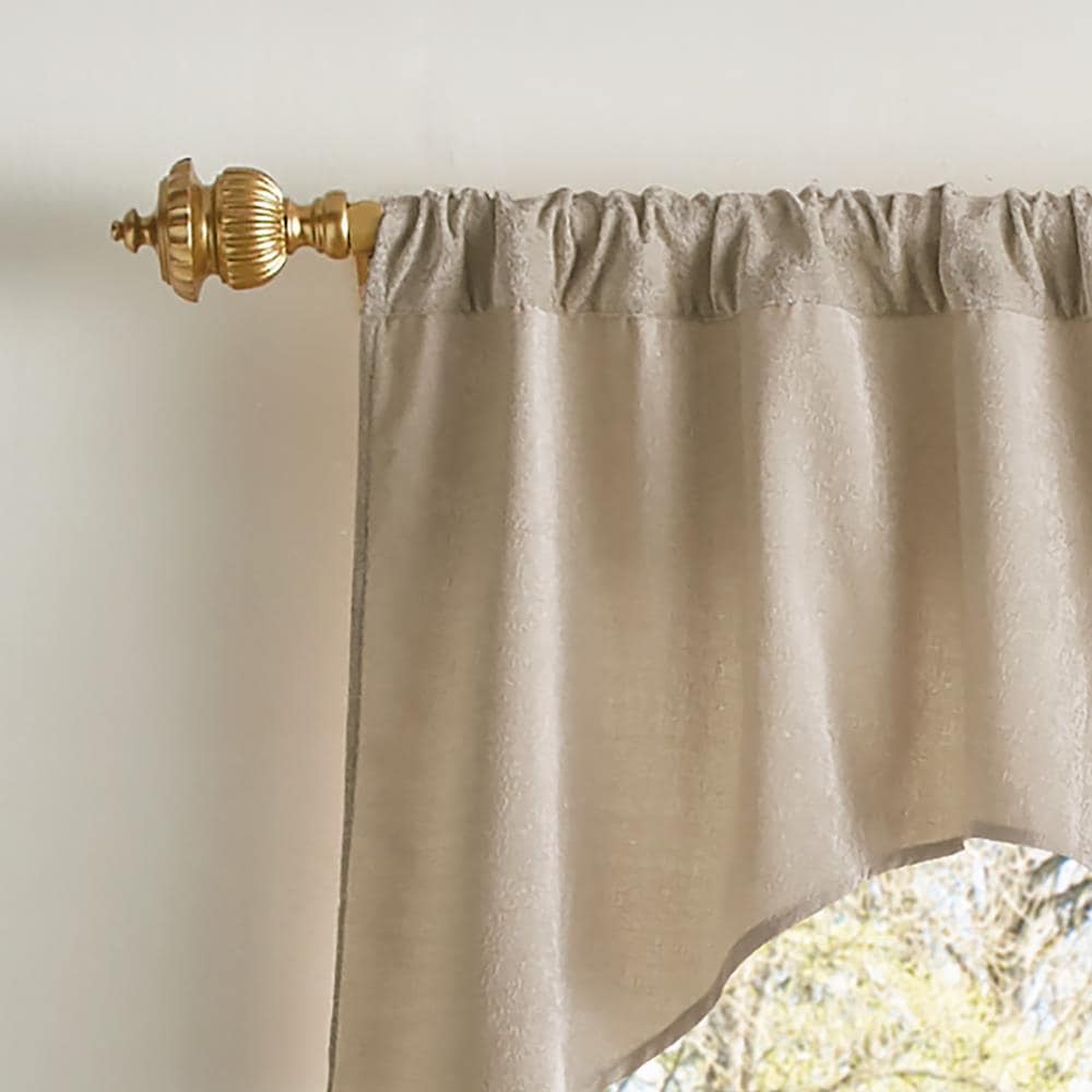 Martha Stewart 1Z20110HNA valances - View #2
