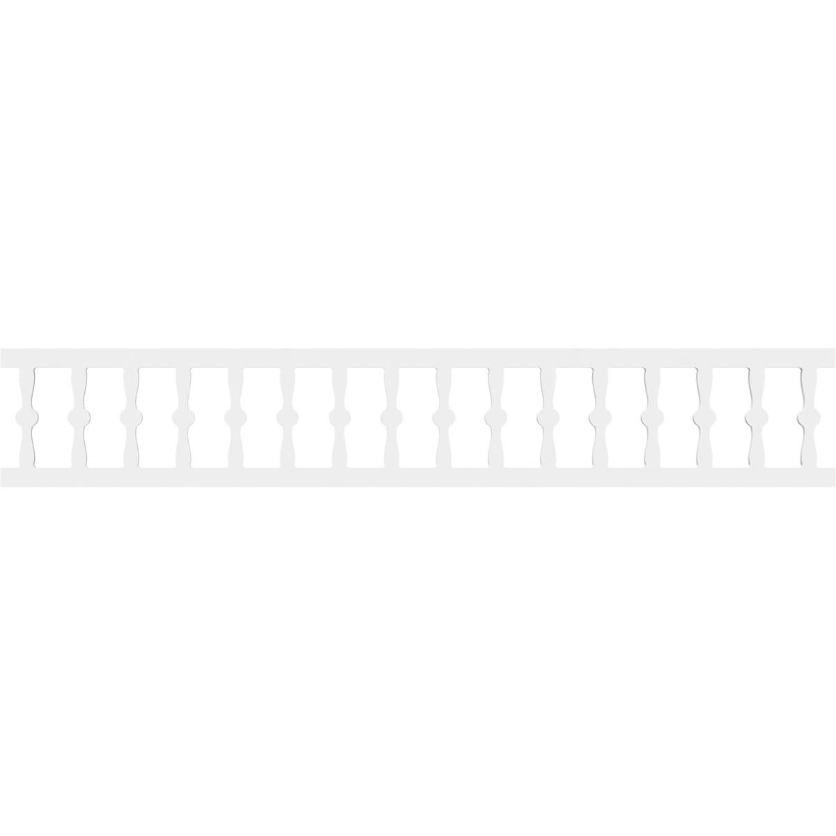 Ekena Millwork RUNP08X0625X48ELD Running-Trim - View #3