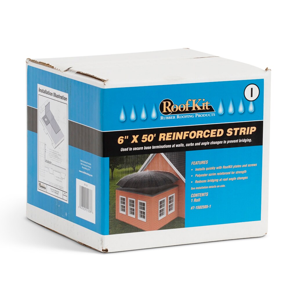 RoofKit Roofing Products 7-1502505-1 Roll-Roofing - View #3