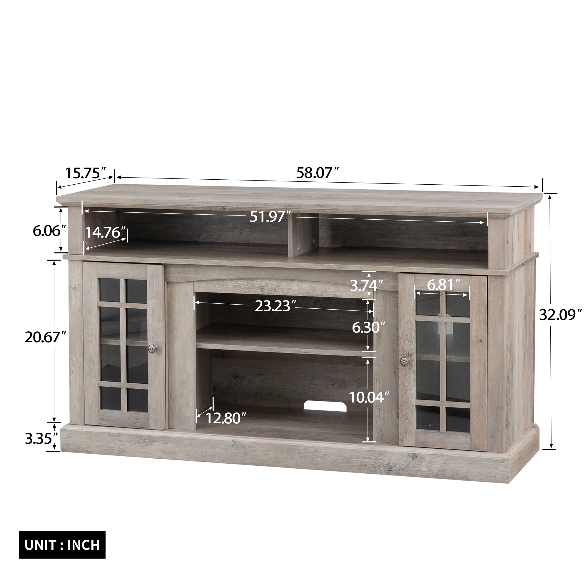 BABOOM BOM-9119745-OR Electric-Fireplaces - View #3