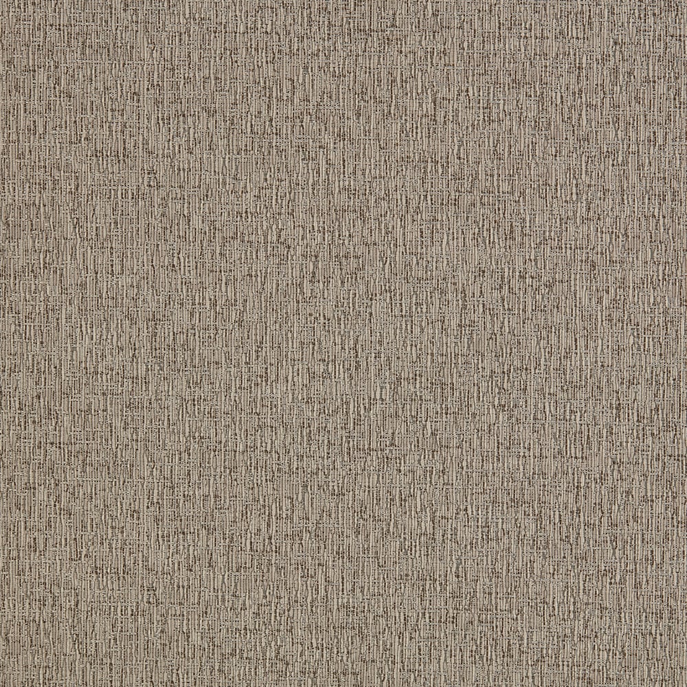 LEVOLOR 505098 Atlas Gray Room darkening Polyester Roman shade swatch