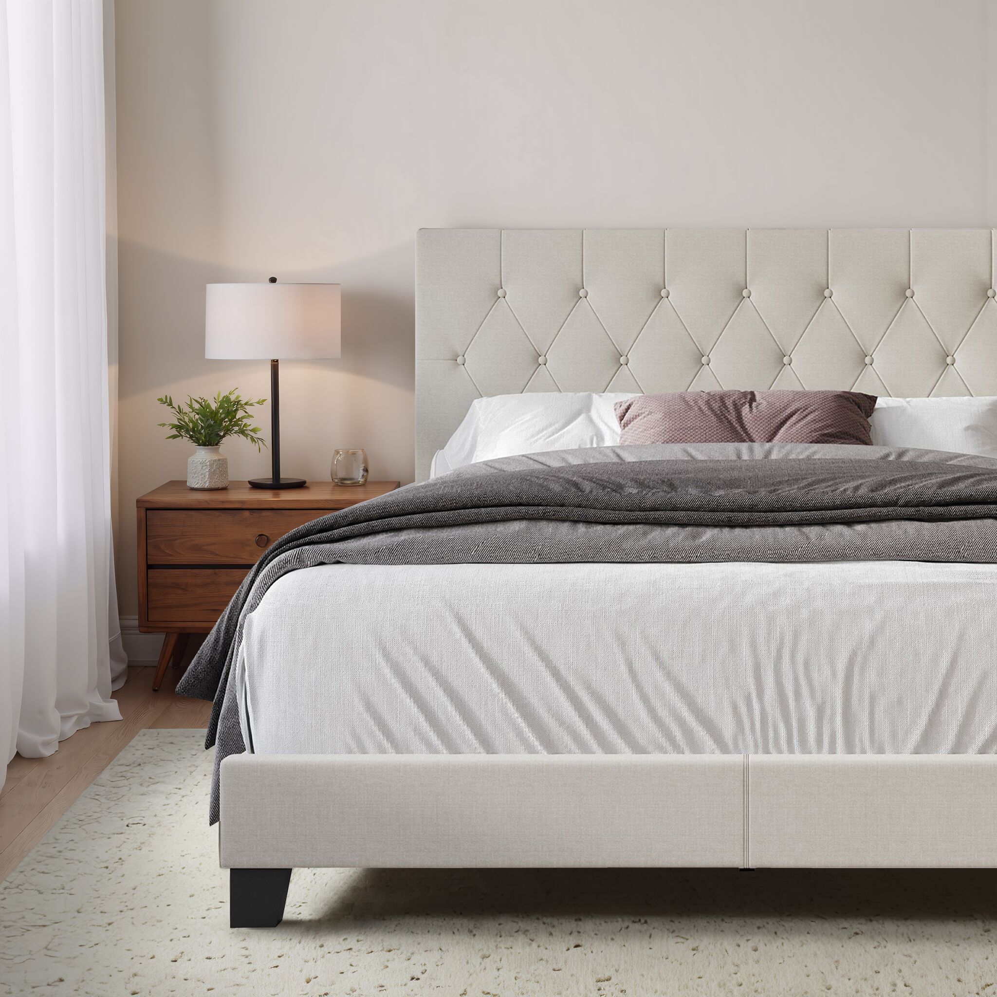 Home Design 80178-531 beds - View #2