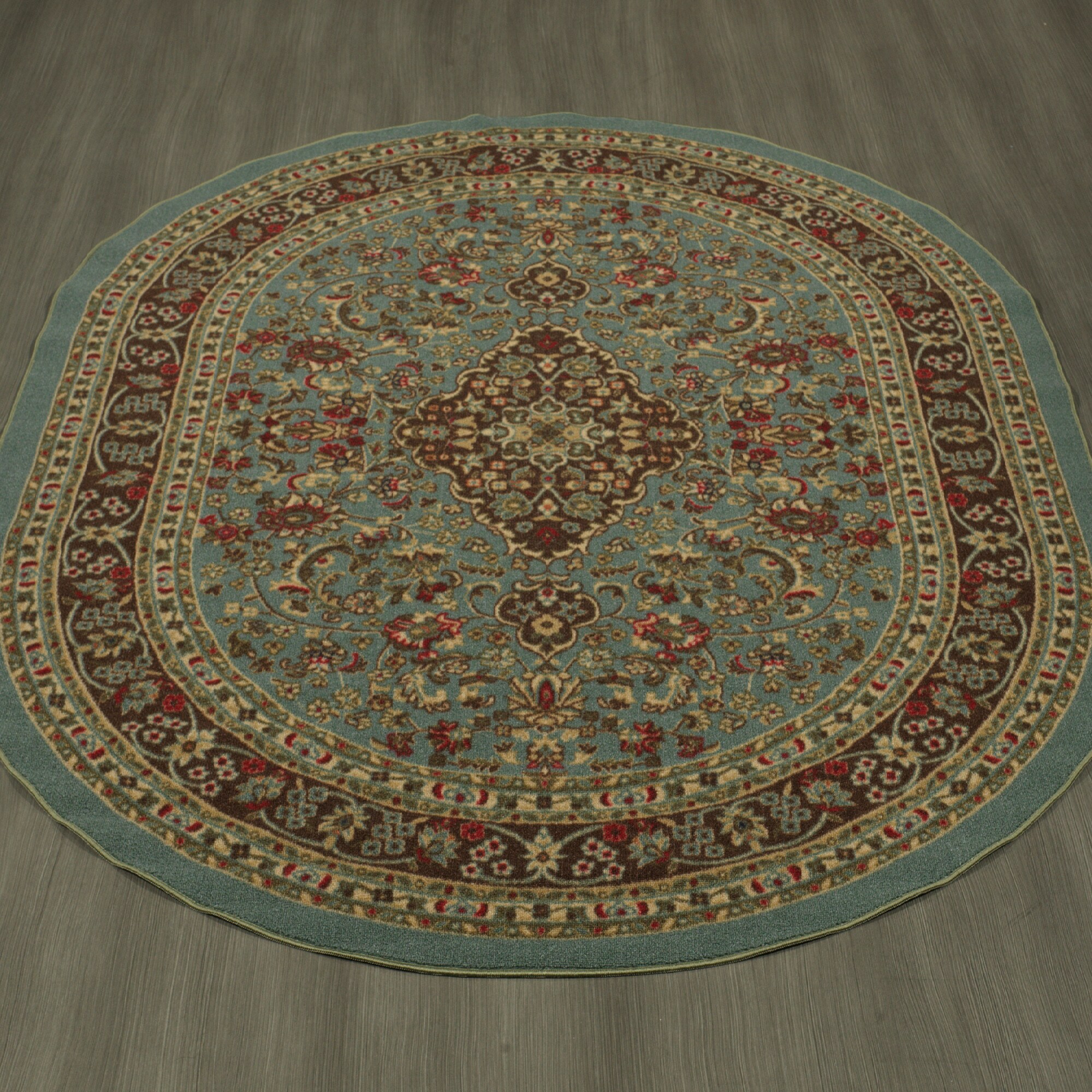 Ottomanson CLS3215O-5X7 rugs - View #6