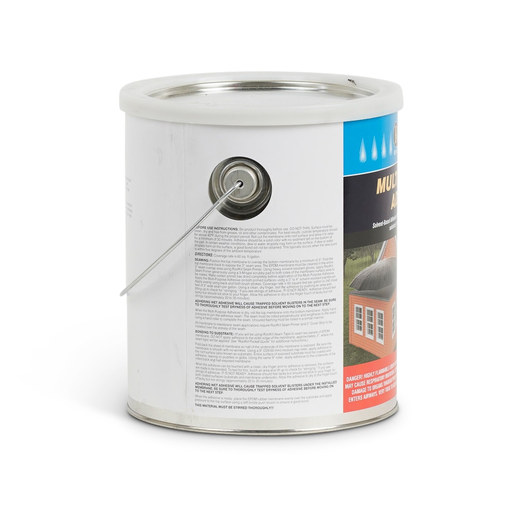 RoofKit Roofing Products 7-8502610-1 Roof-Adhesives - View #2