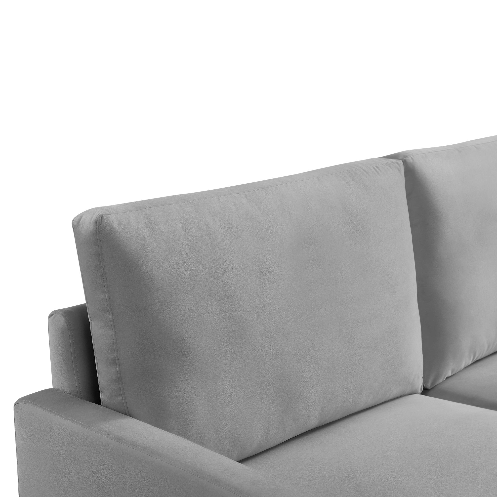 A Furniture Classics SS2789V-GY2S Sofas-Loveseats - View #5
