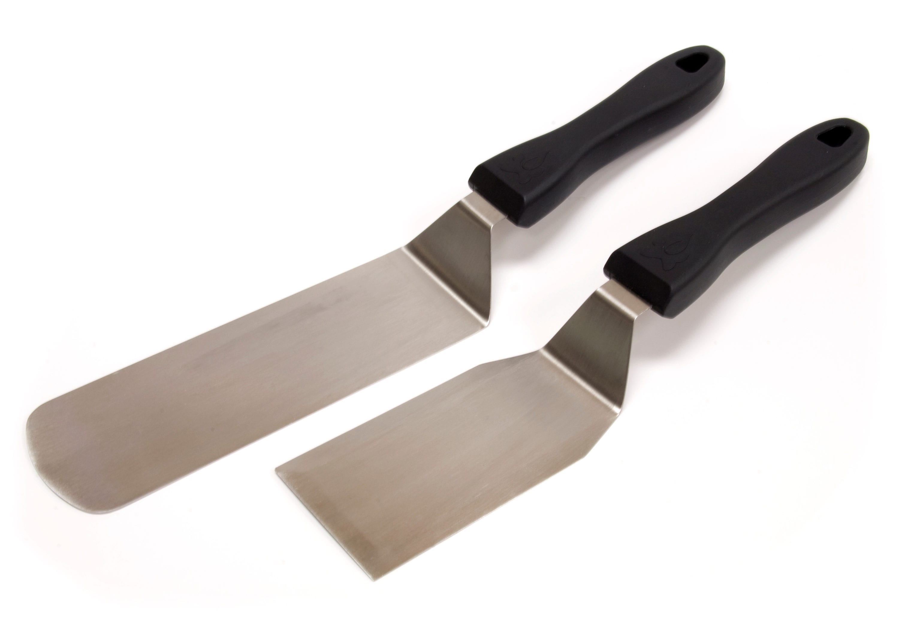 Camp Chef SPSET Professional 2 -Piece Stainless steel Spatula set