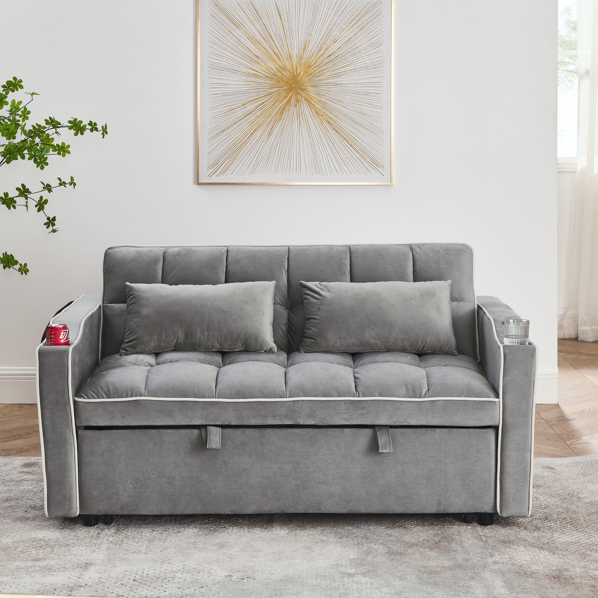 Bybafun YA3700136 futons - View #13