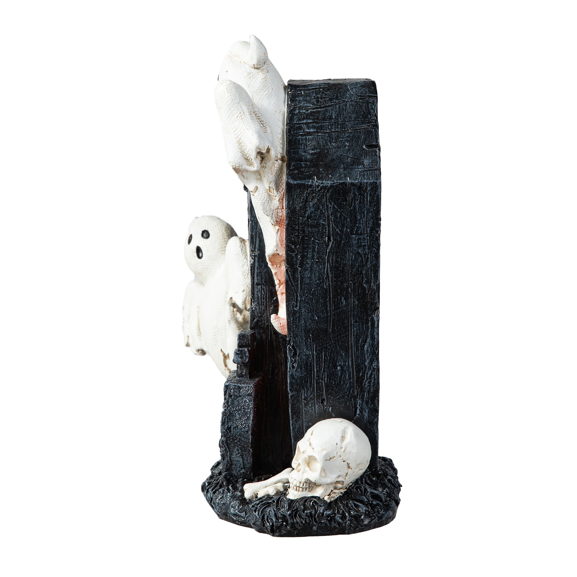 Glitzhome 2039600005 Table-Halloween-Decor - View #3