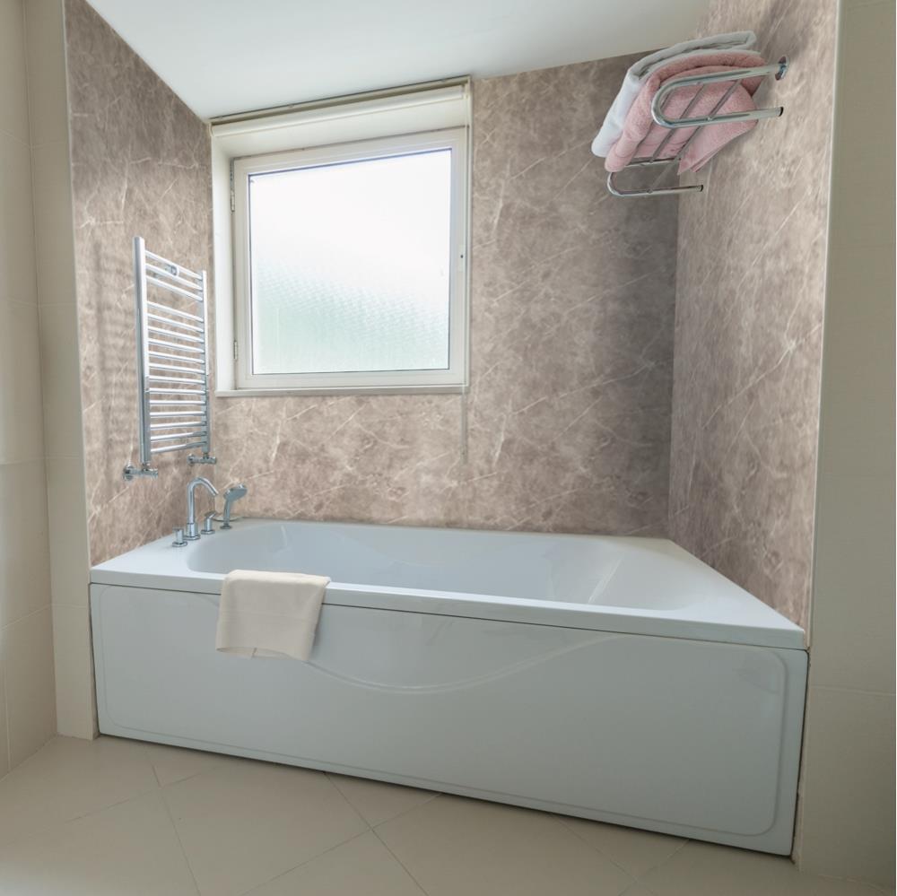 Transolid KSE603272-5475NC-42 Alcove-Shower-Kit - View #7