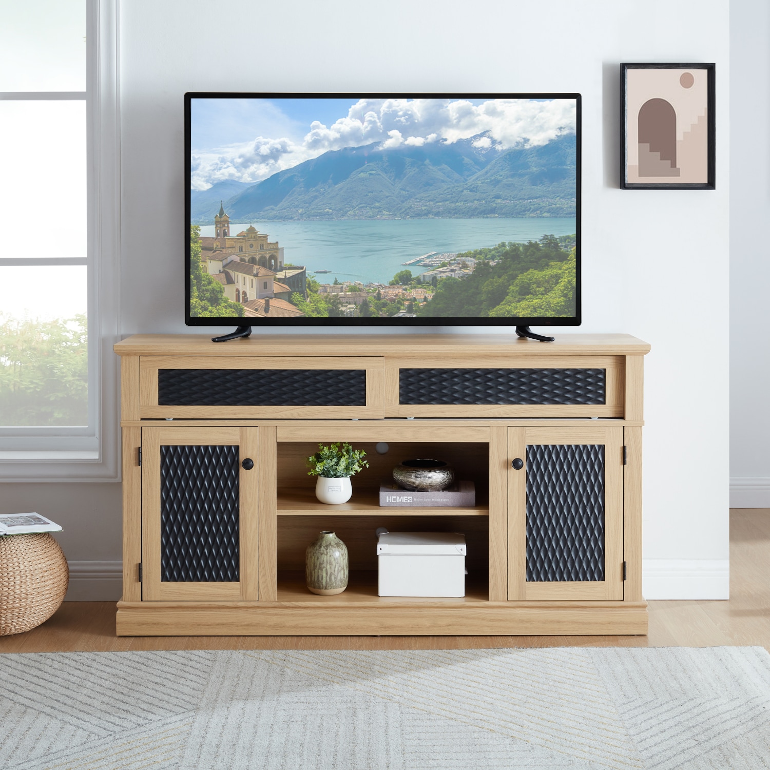 Streamdale Furniture W1758P231685 Tv-Stands - View #5