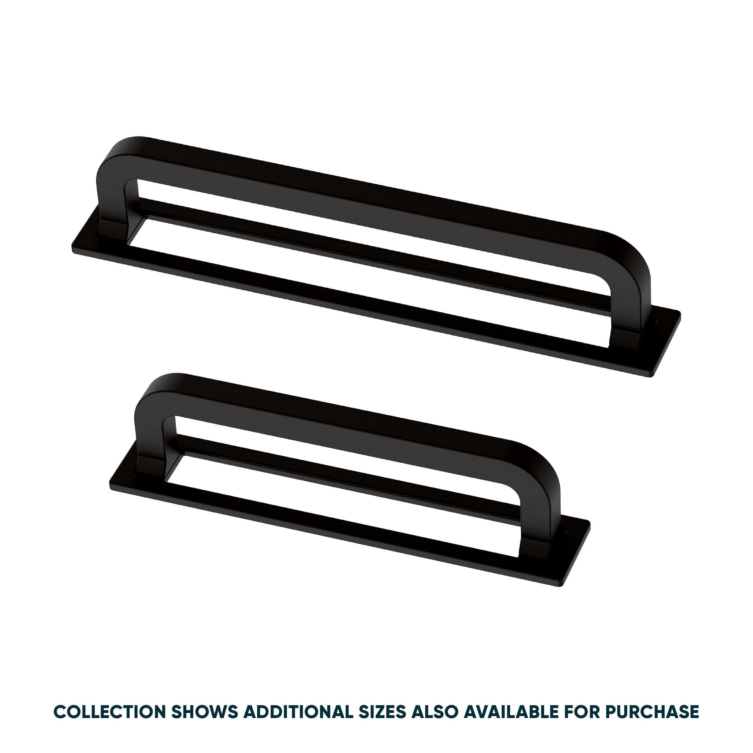 Origin 21 P48180W-FB-CP Cabinet-Pulls - View #3
