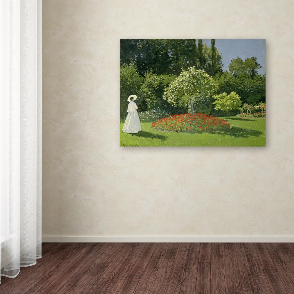 Trademark Fine Art BL01175-C2632GG Wall-Art - View #3