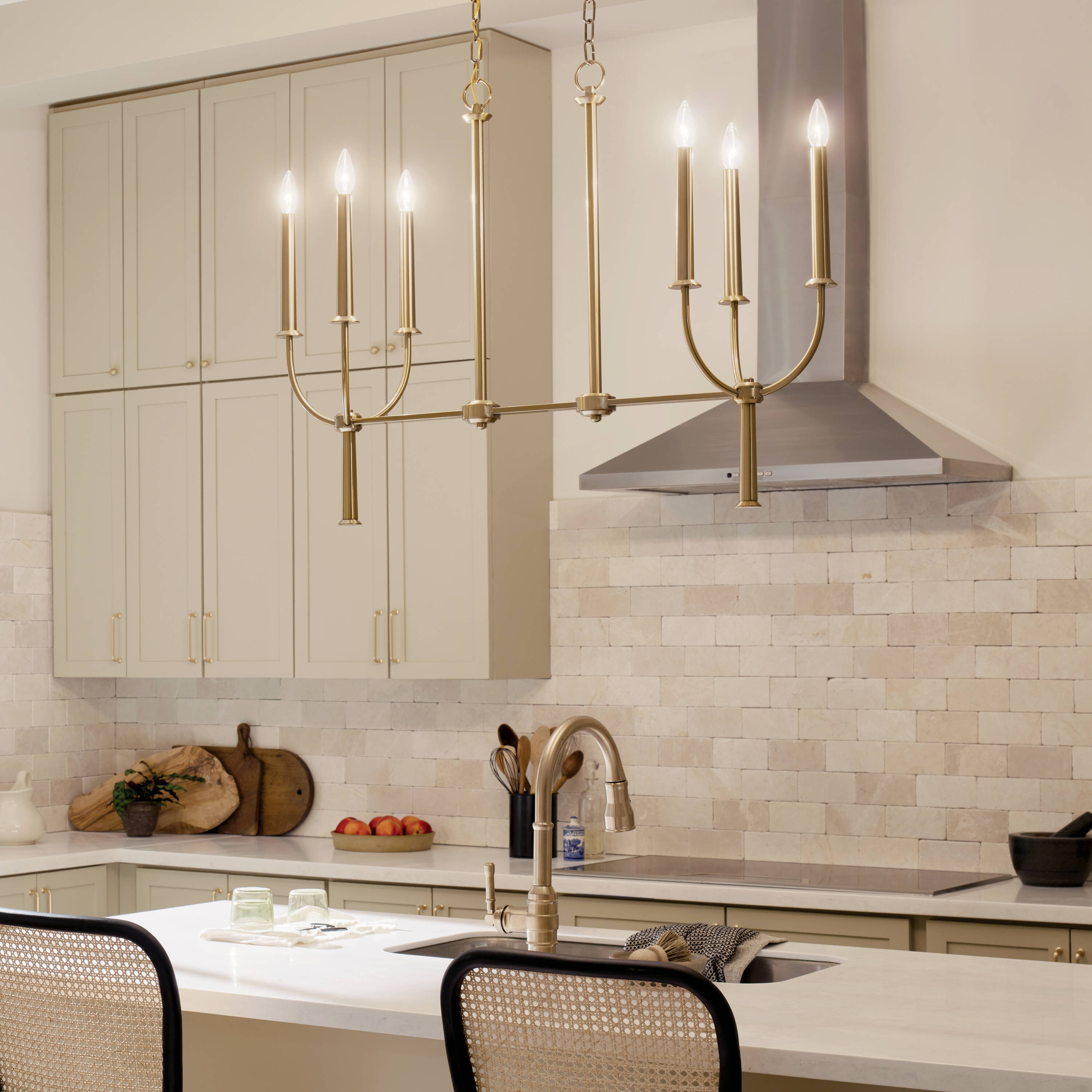 Kichler 52495BNB b090015 - View #7
