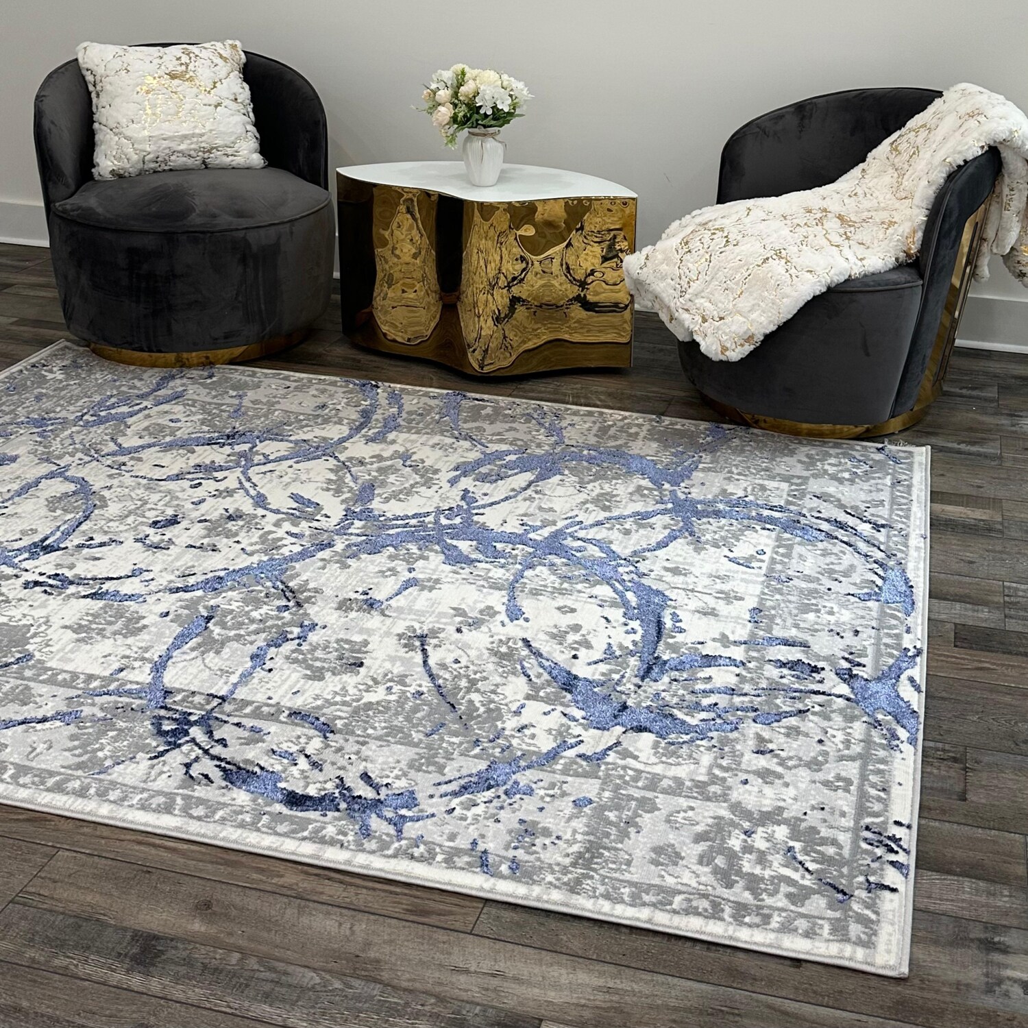 Amazing Rugs PENNB1600-46 rugs - View #5