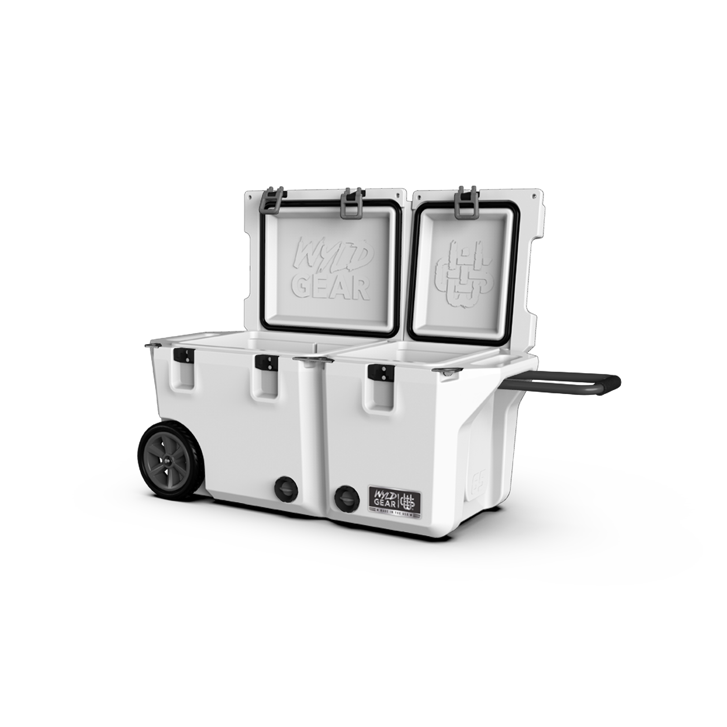 WYLD GEAR USHC65-W Portable-Coolers - View #2