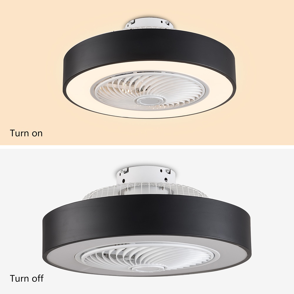 Oukaning HG-HCX-2724-US-BT Ceiling-Fans - View #9