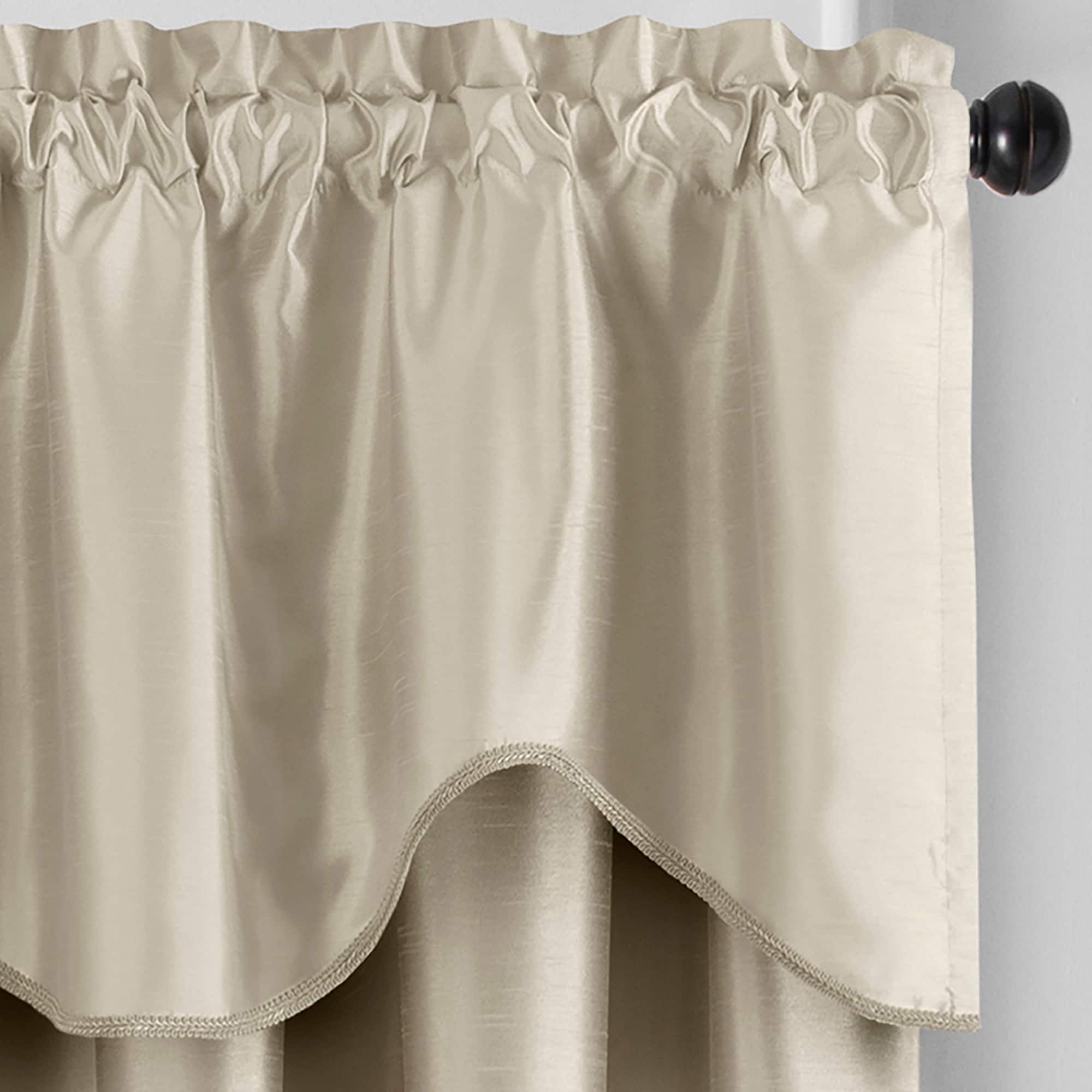 Elrene Home Fashions 739550350470 valances - View #4