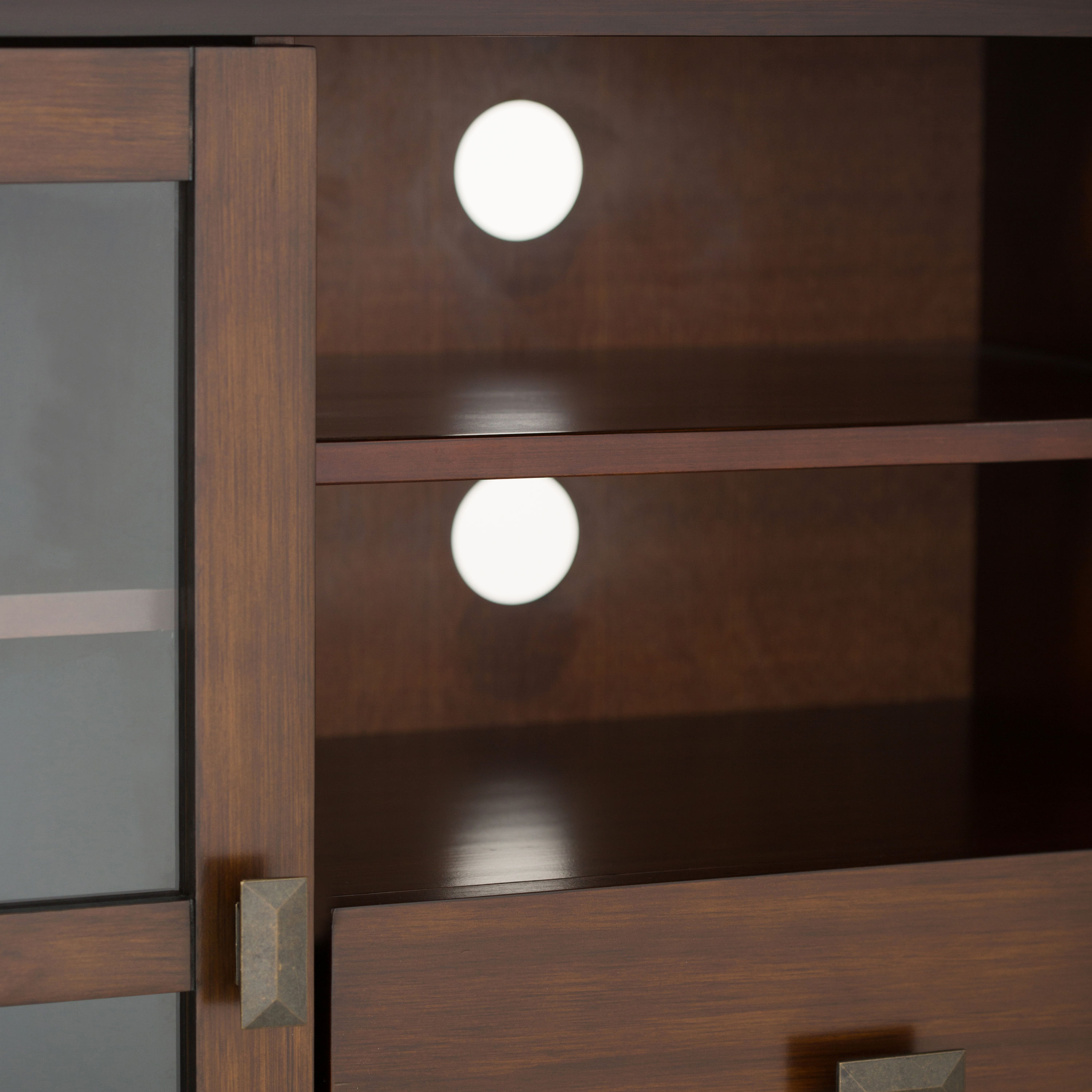 Simpli Home AXCRART17-RUS Tv-Stands - View #7
