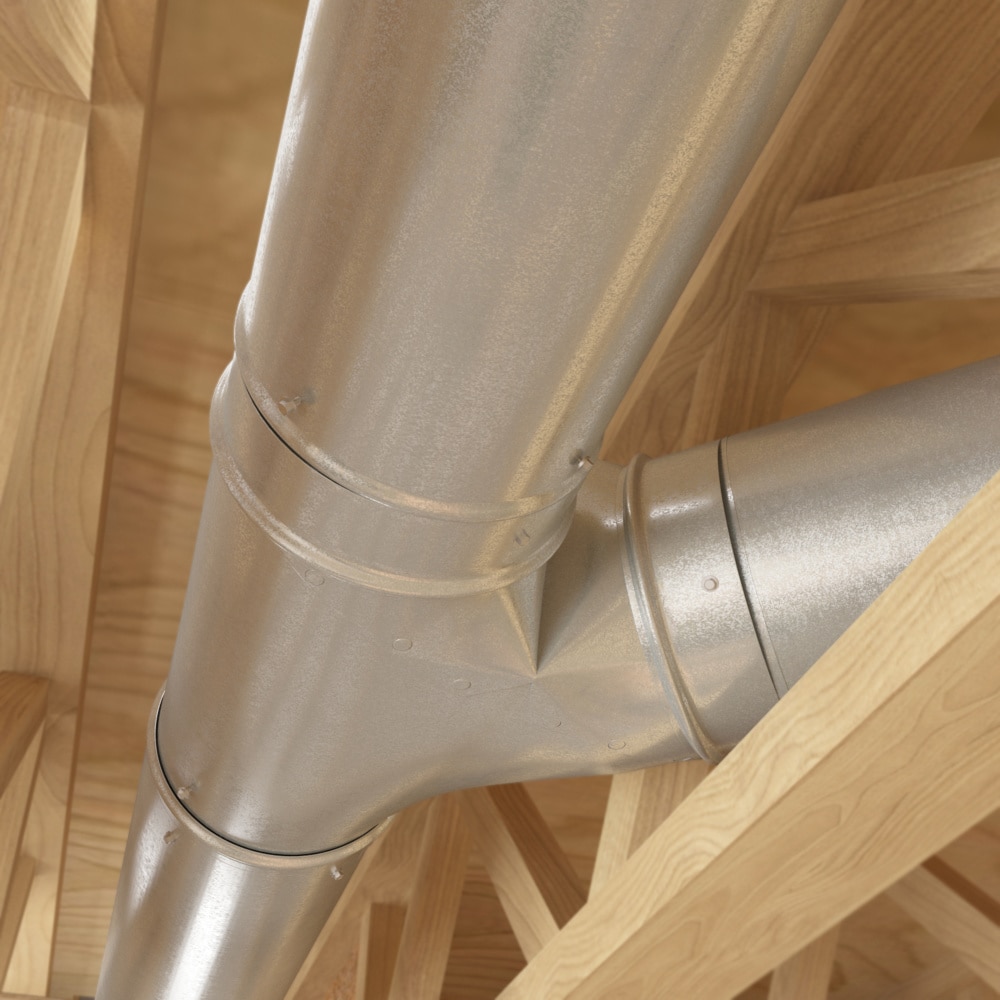 IMPERIAL GVL0056-A Duct-Boots - View #4