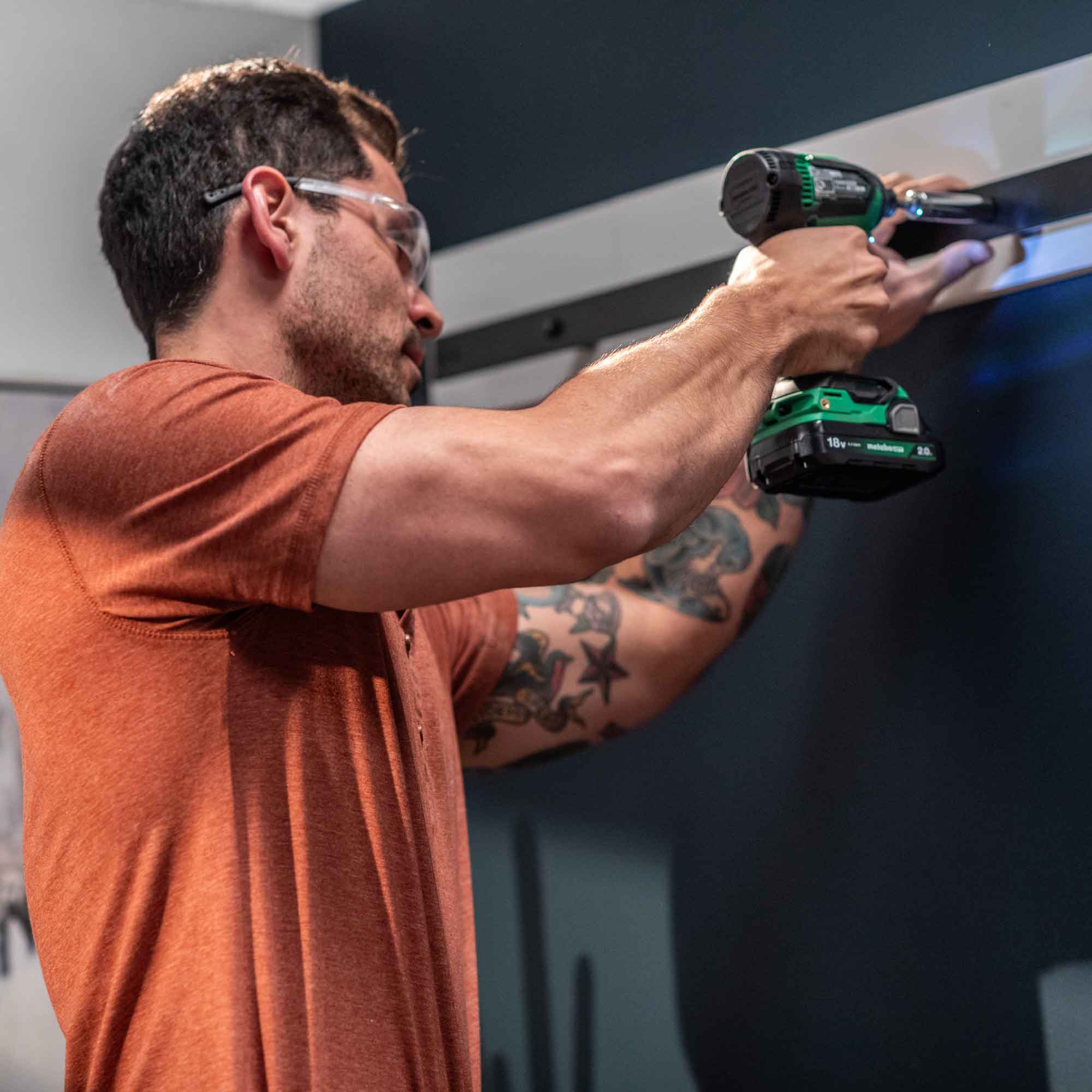 Metabo HPT WH18DEXM Cordless-Impact-Drivers - View #16