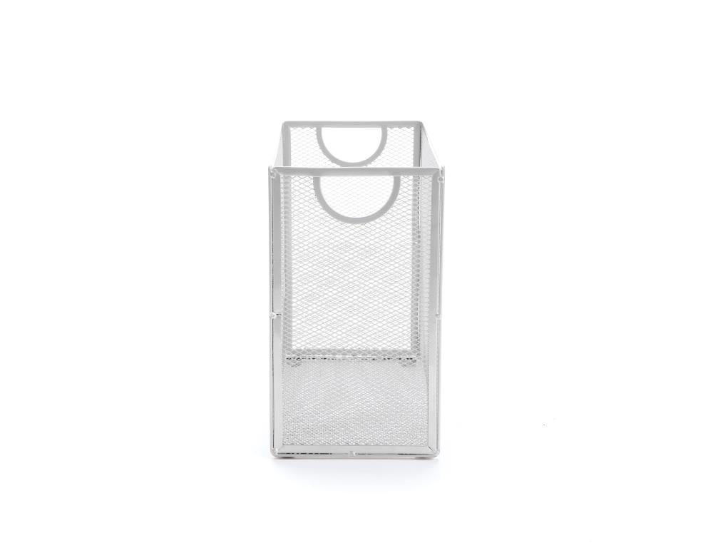 Mind Reader FILEBASK-WHT Office-Accessories - View #3