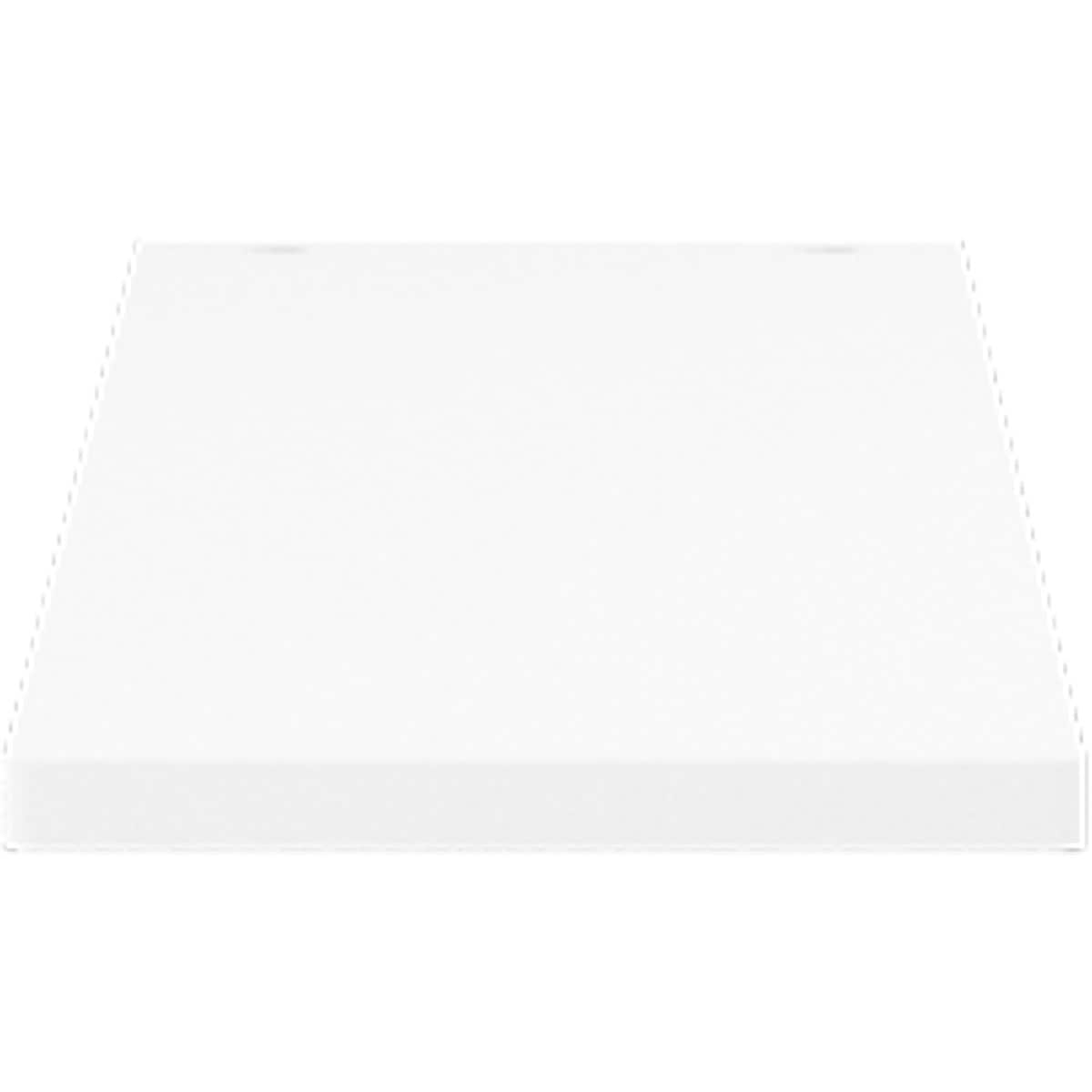 Ekena Millwork BKTM03X20LOPWH Mending-Plates-Brackets-Braces - View #5