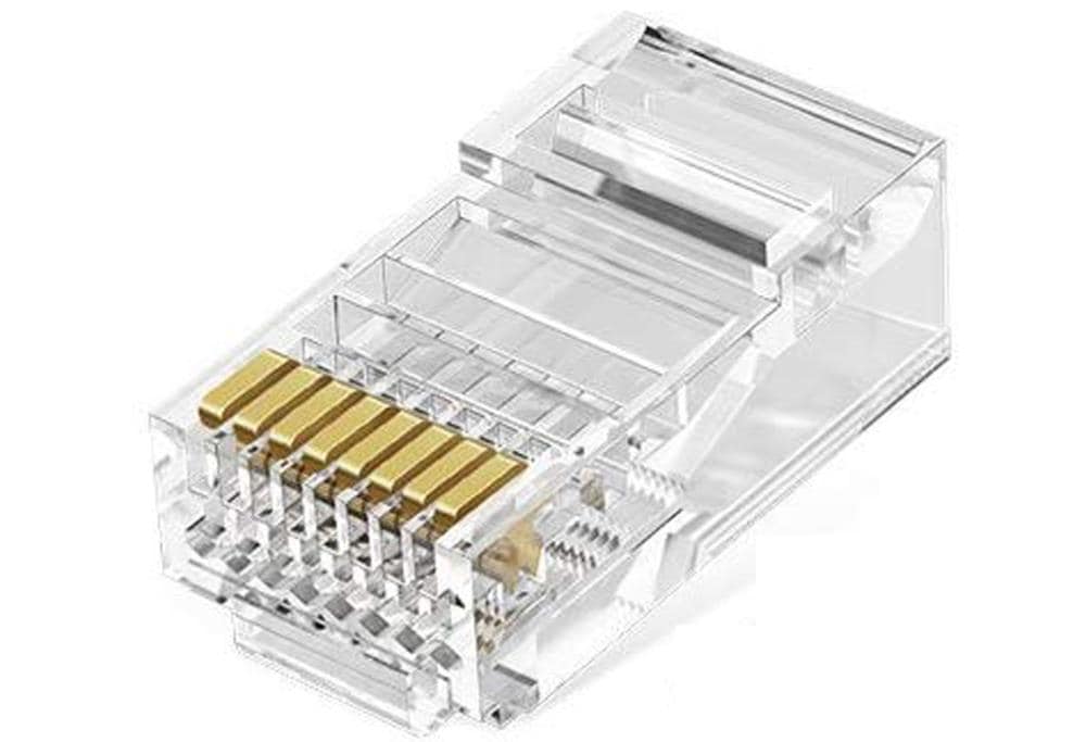 SPT CAT5-RJ45-50 Wire-Connectors - View #2