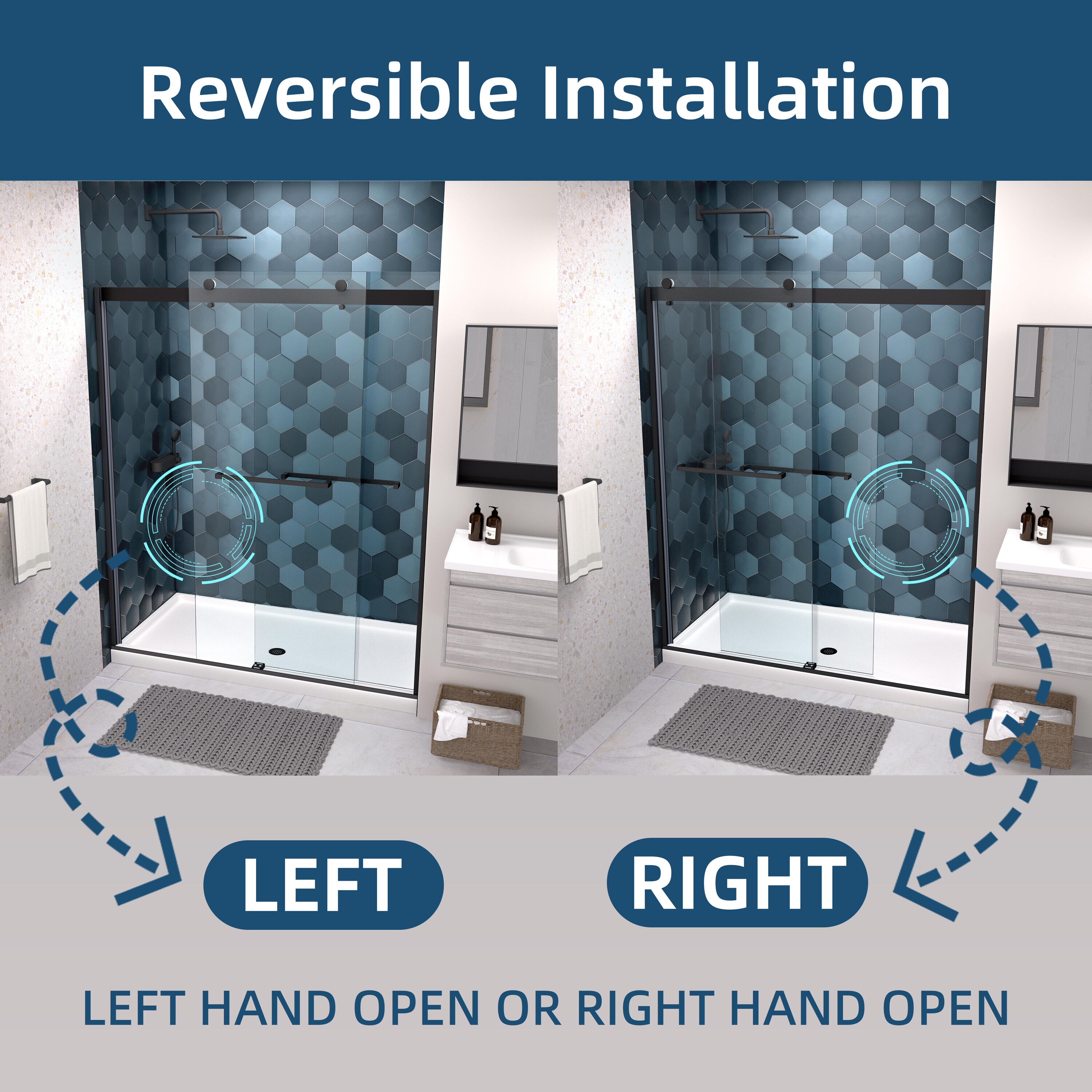Vanityfus VF-PS-25211 Shower-Doors - View #5