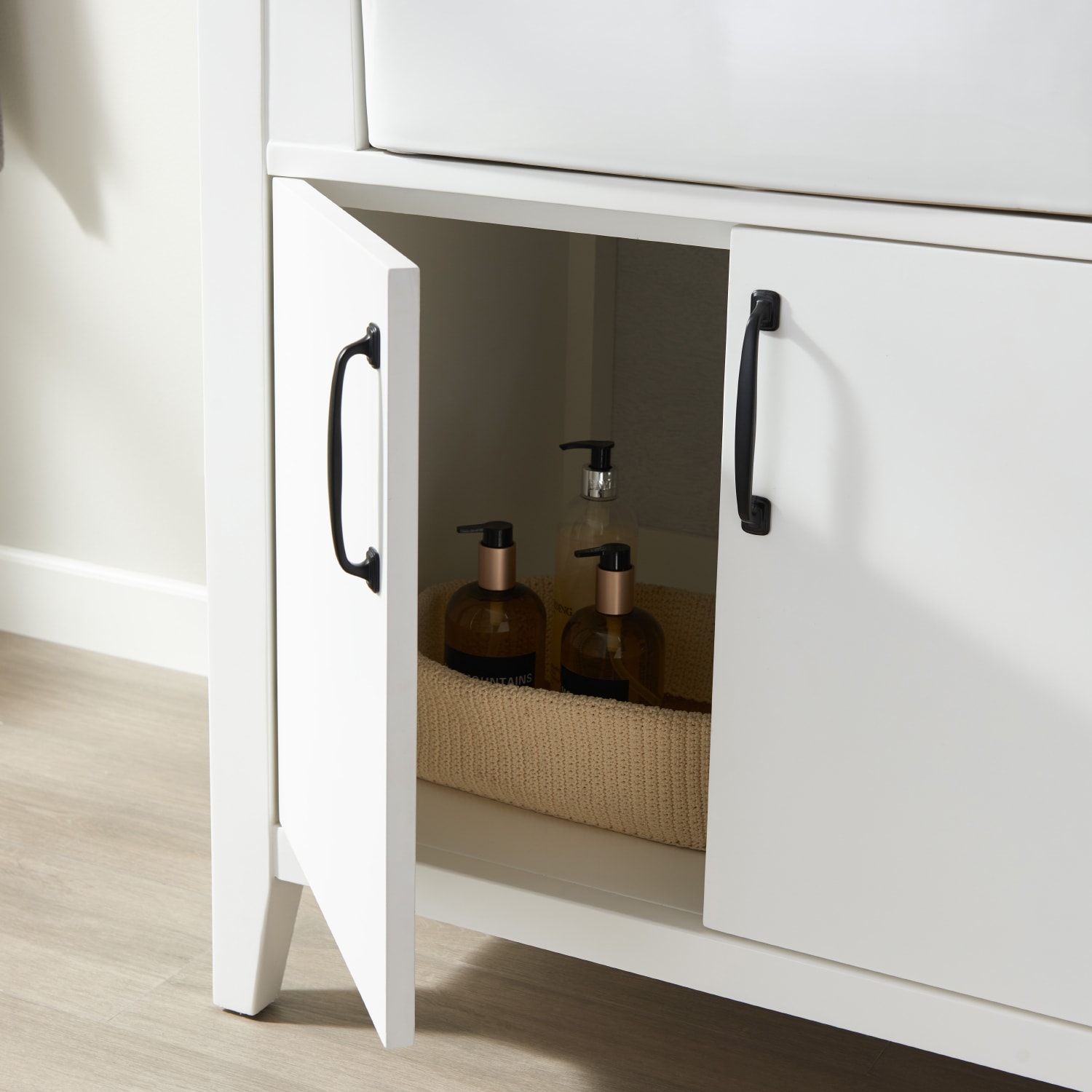 Vinnova 797030-WH-WH Bath-Vanity-Combo - View #3