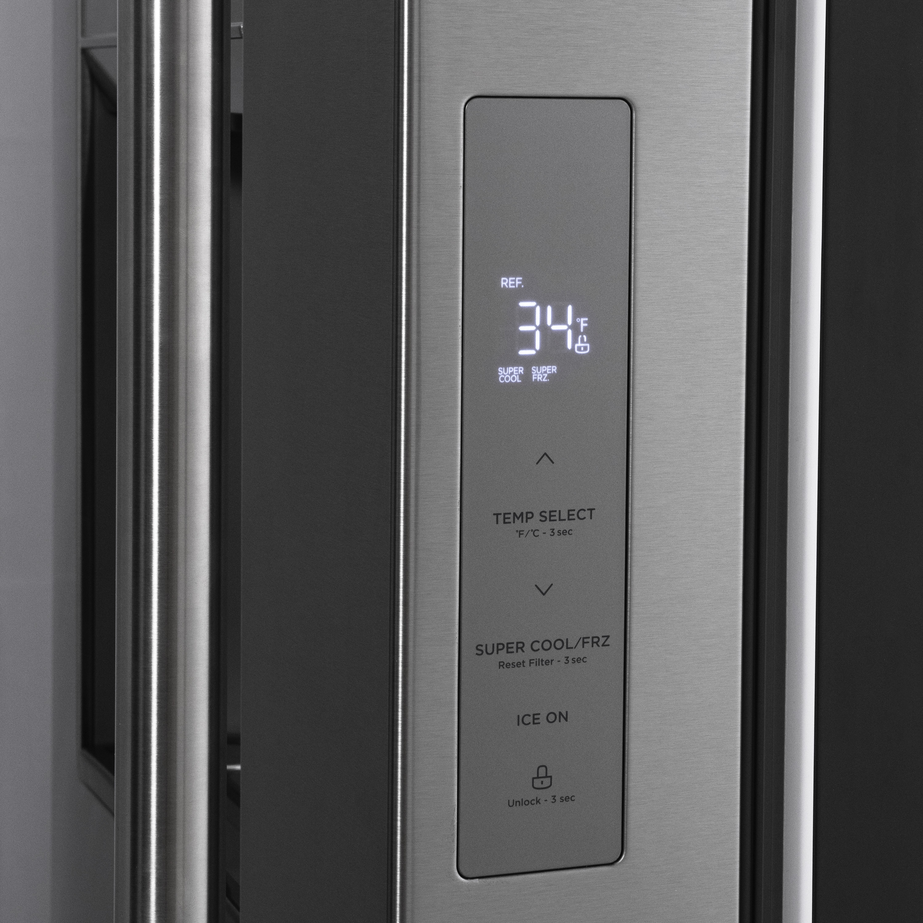 ZLINE KITCHEN & BATH RSM-W-36 French-Door-Refrigerators - View #6