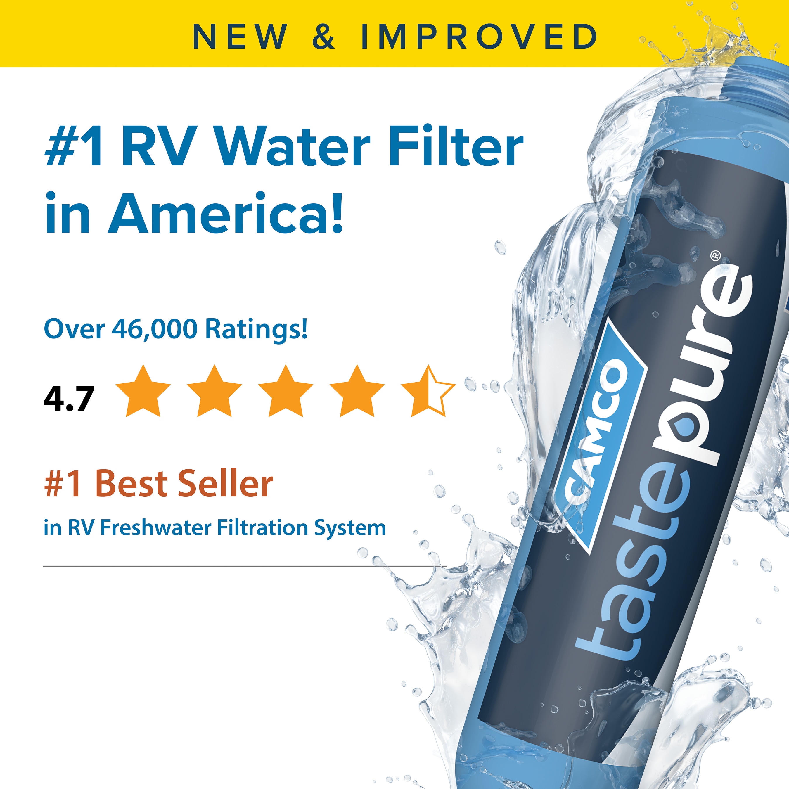 CAMCO 40043 Whole-House-Filtration-Systems - View #3