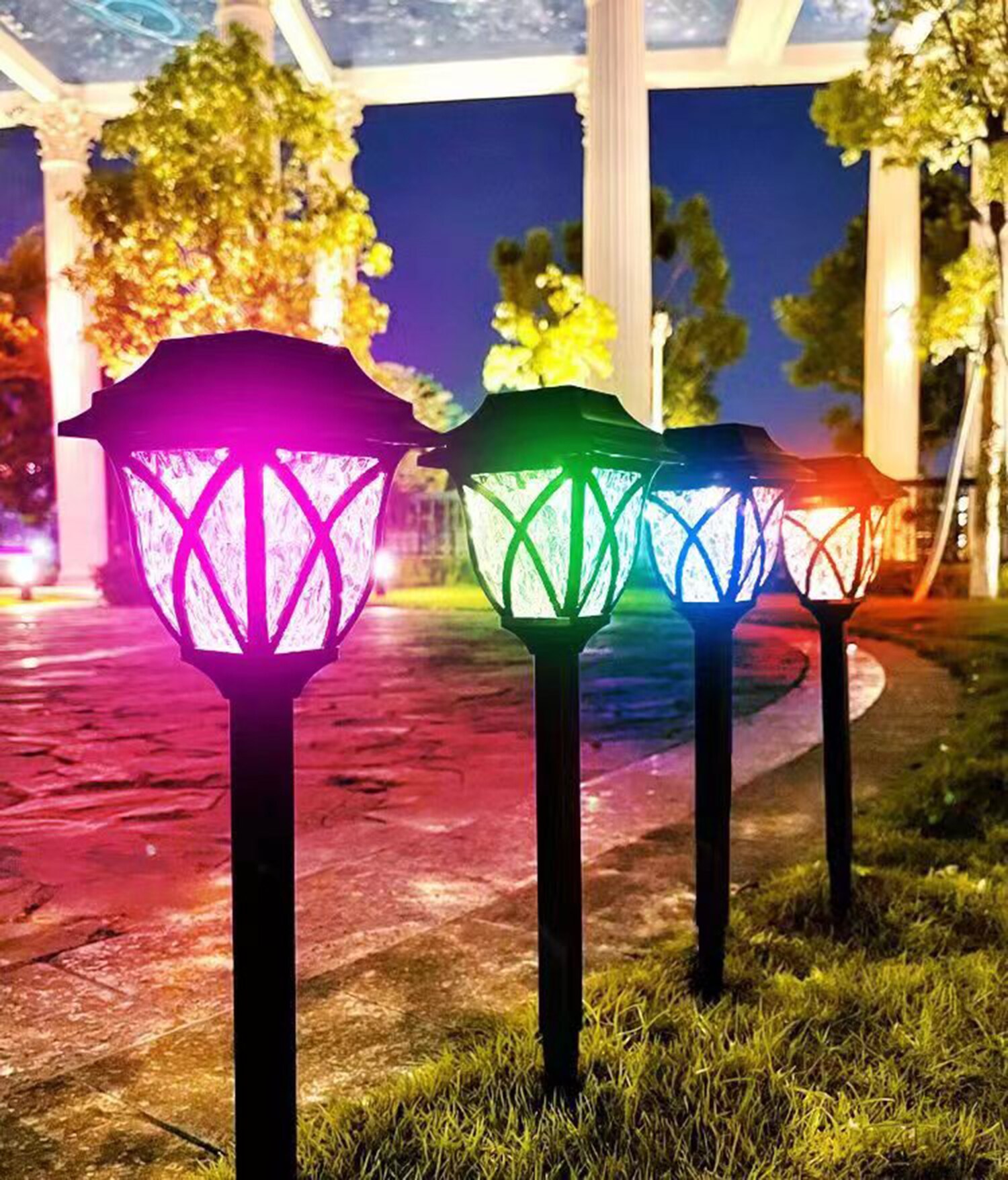 SOWAZ PWLA892X6CR Path-Lights - View #4