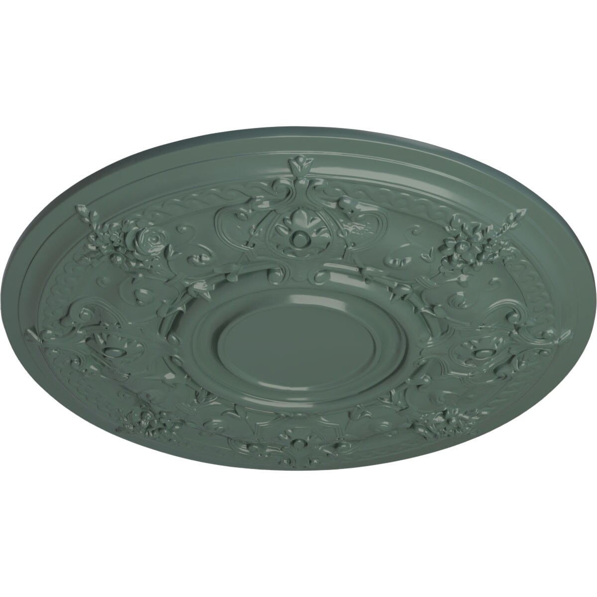 Ekena Millwork CM29DACBF Ceiling-Medallions - View #2
