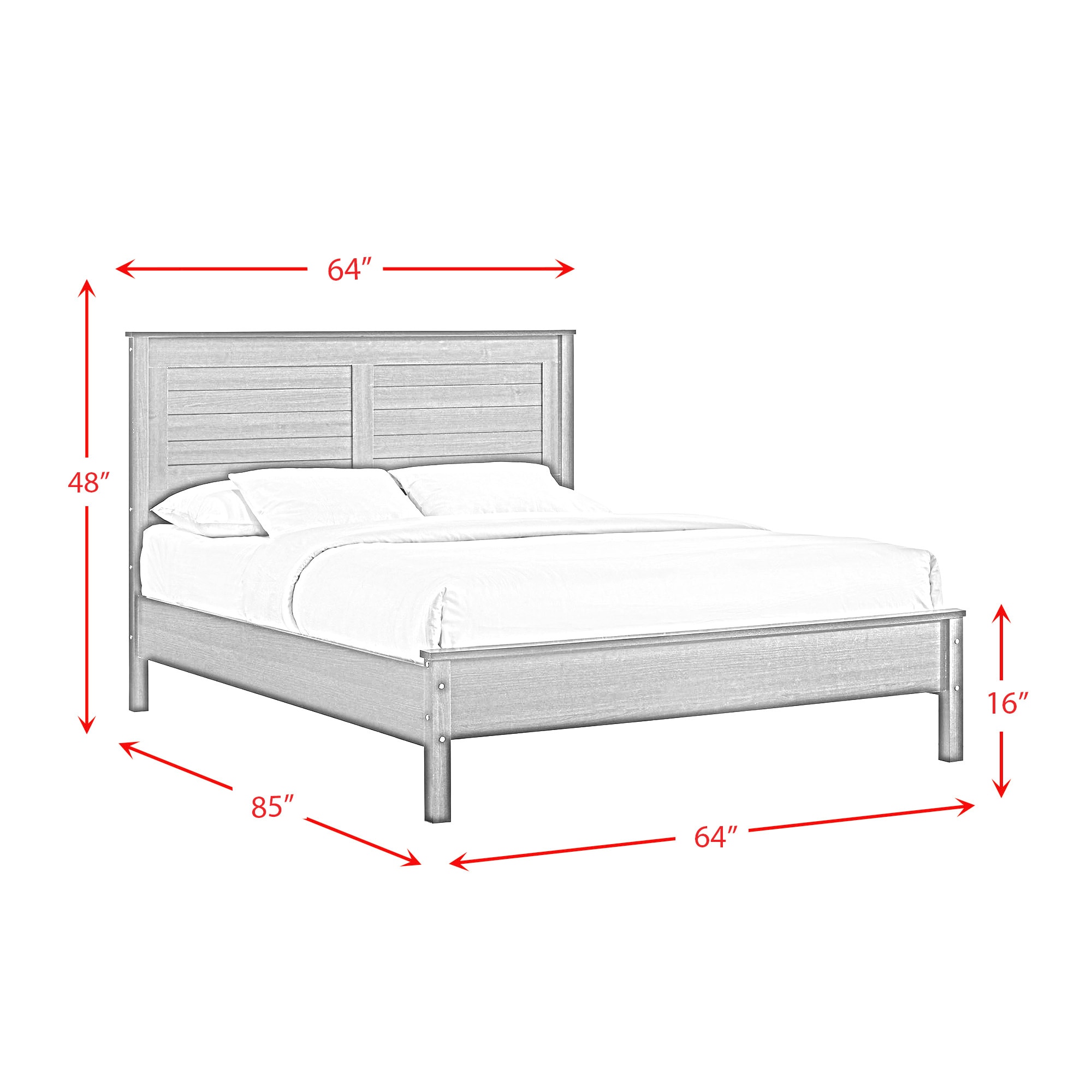 Picket House Furnishings B.10253E.2PC Bedroom-Sets - View #9