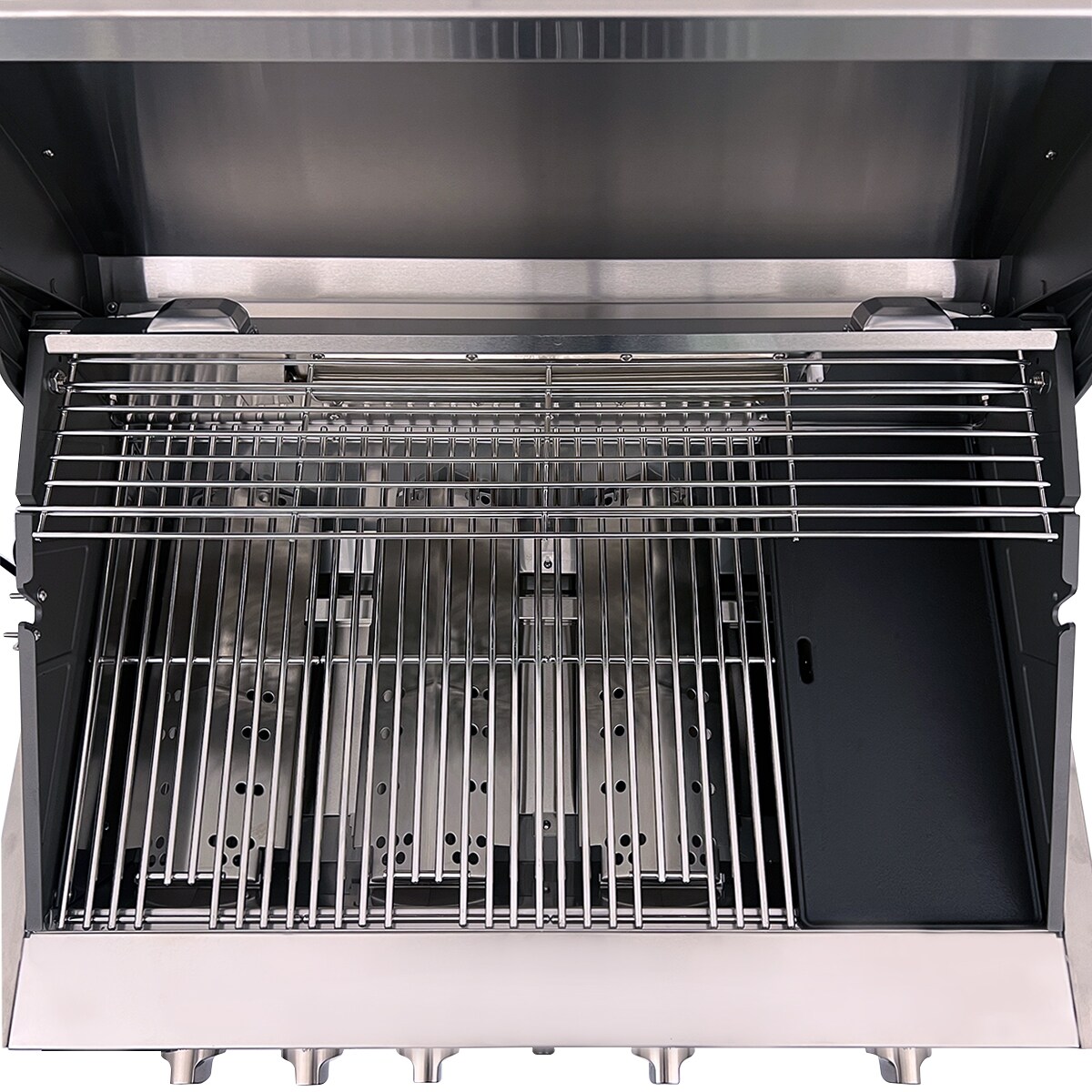 Prokan Grills GT04-R-LP-S Builtin-Gas-Grills - View #9