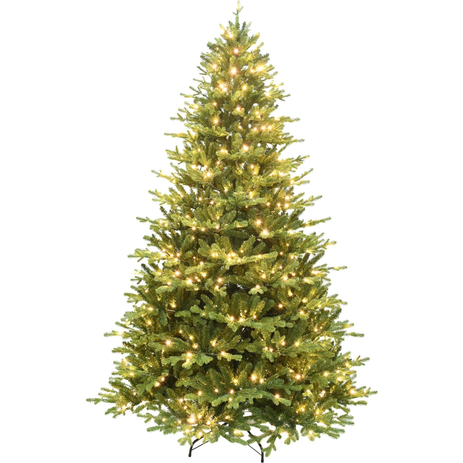 Fraser Hill Farm Artificial Christmas Trees at Lowes.com