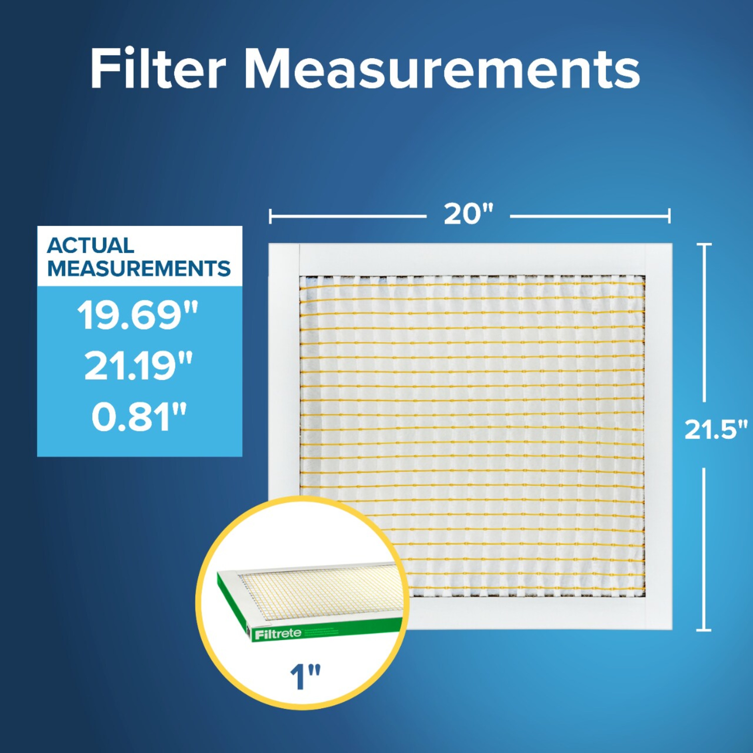 Filtrete 7118-4 Air-Filters - View #2