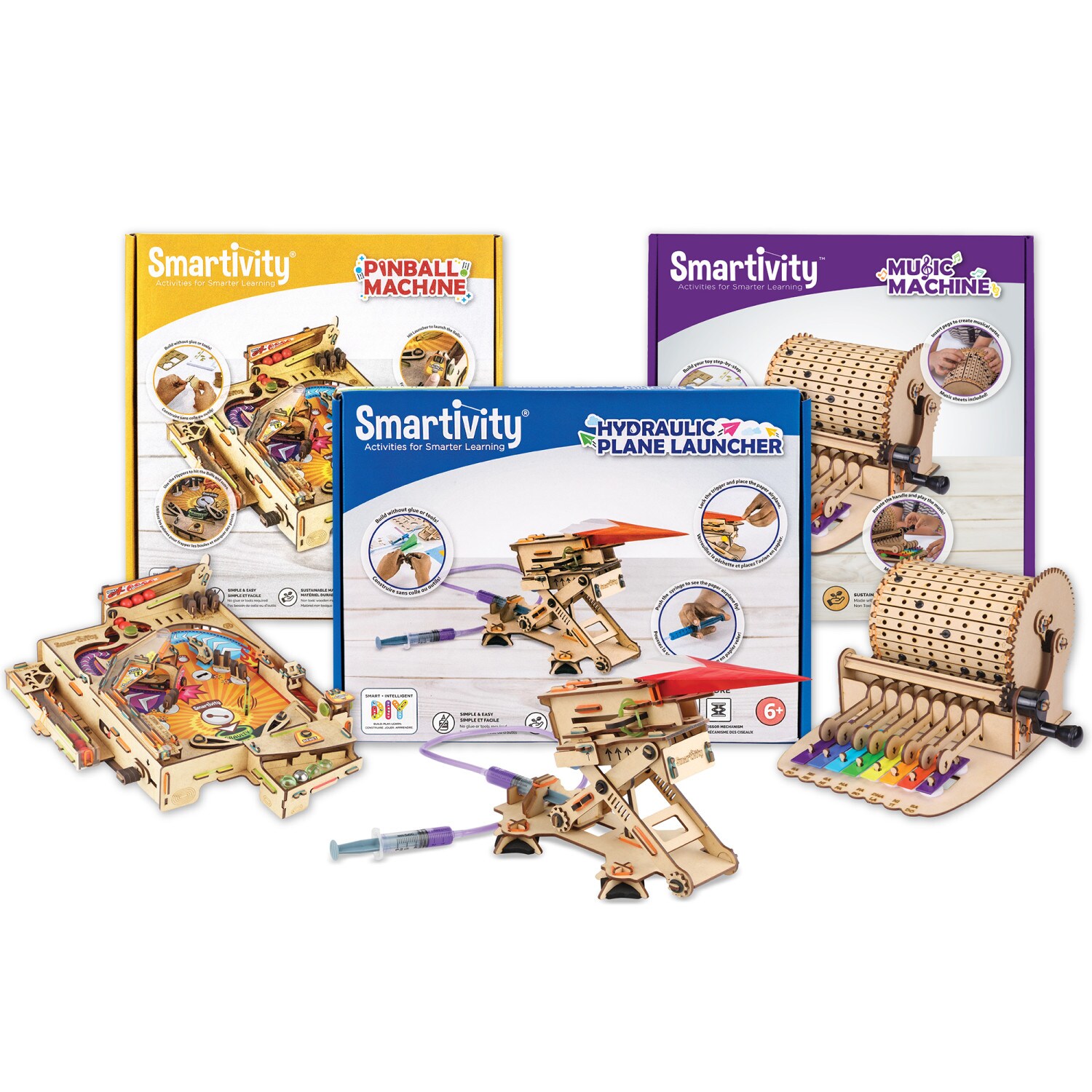 Smartivity G0756619014234 Building toys