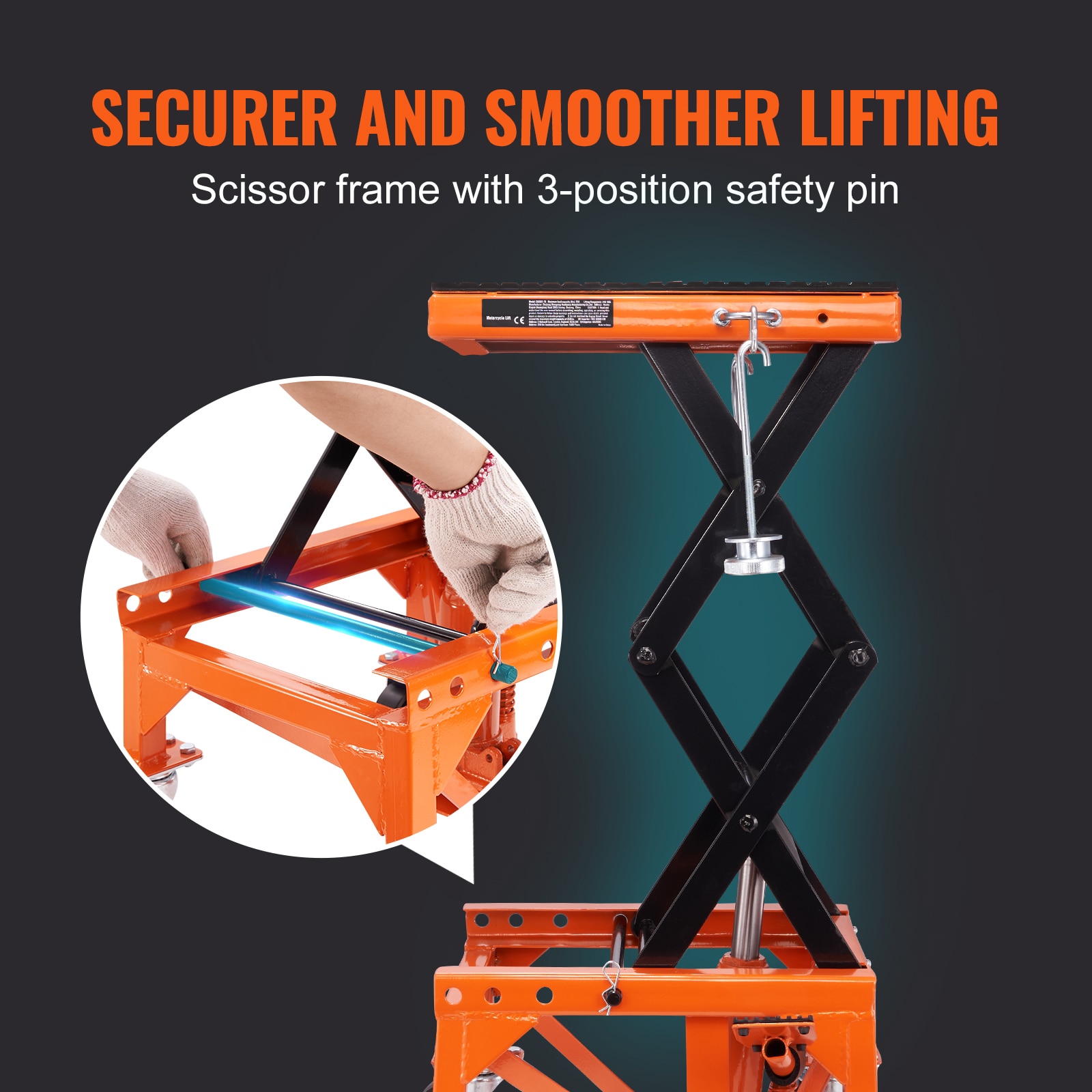 SVOPES SVOPESMTCSJJY03040V0 Vehicle-Lifts - View #4
