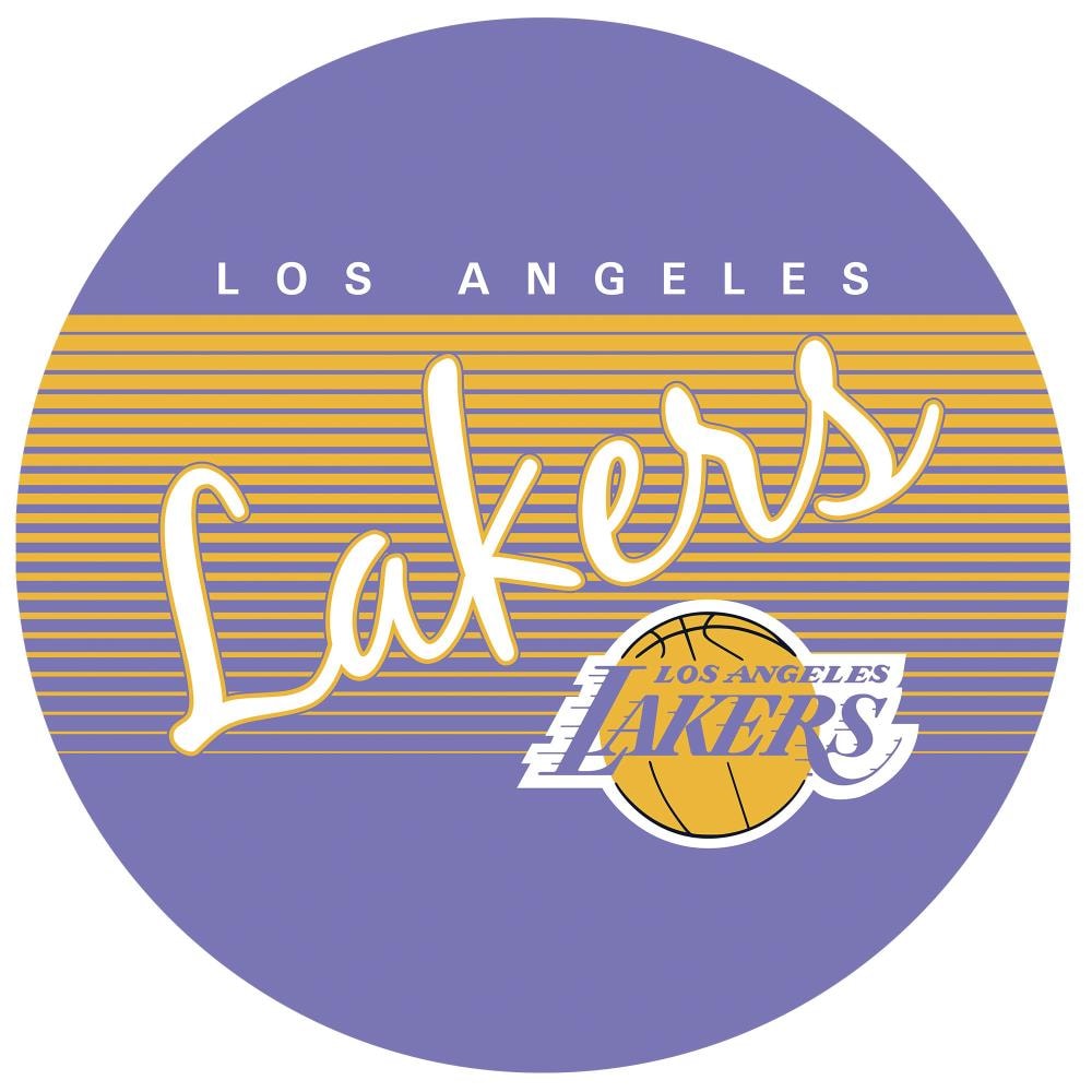 Trademark Gameroom NBA8000HC-LAL Home-Bars - View #2
