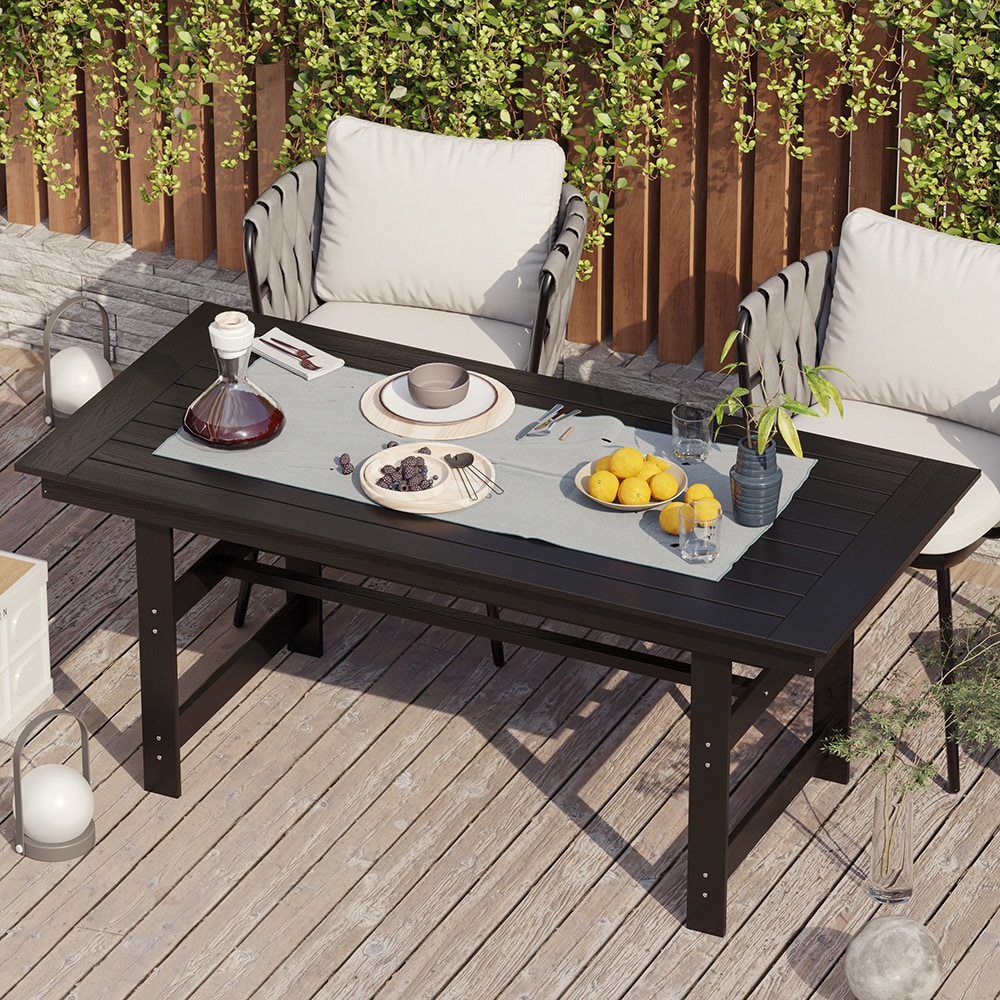 Homsee V-KF510001-02 Patio-Tables - View #10