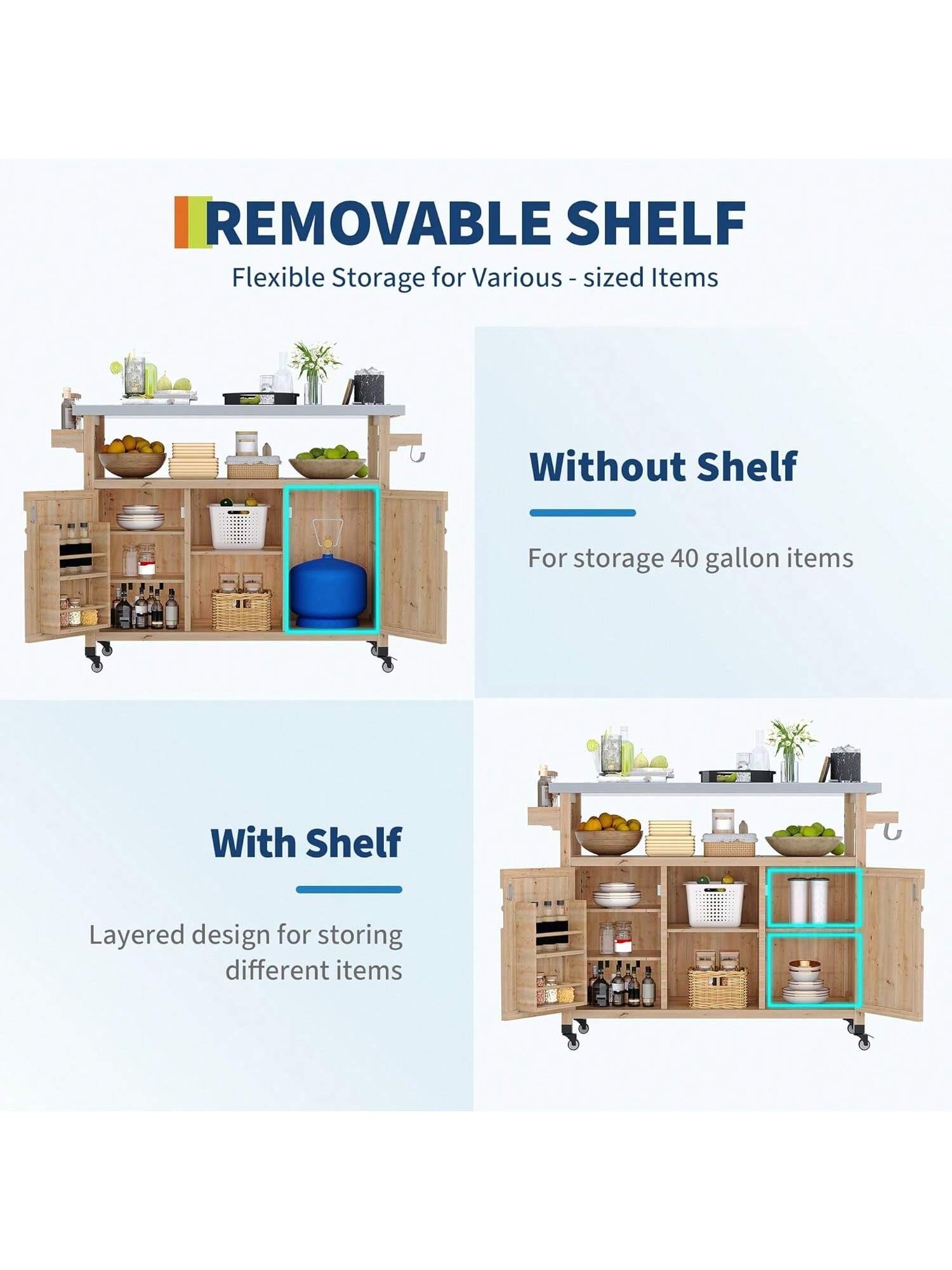 Garvee BY-PPG-33ENRNN3 Utility-Carts - View #7